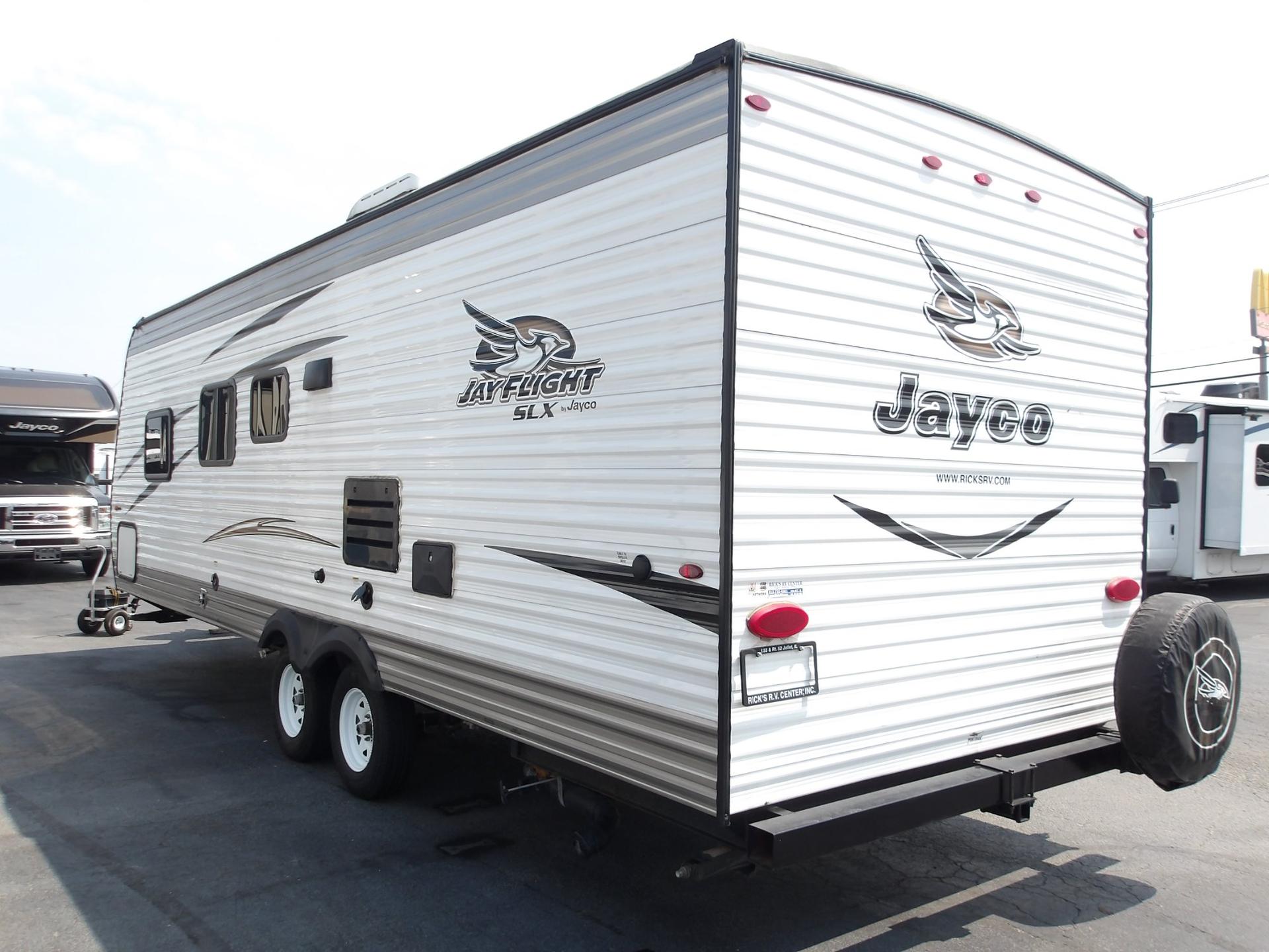 2017 Jayco 2017 Jayco Jay Flight SLX - thumbnail 6