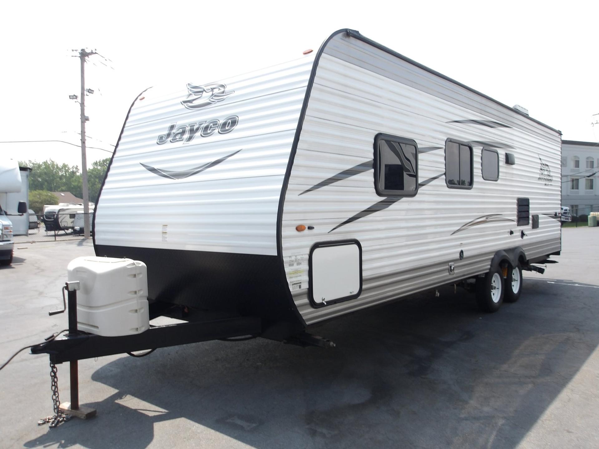 2017 Jayco 2017 Jayco Jay Flight SLX - thumbnail 7