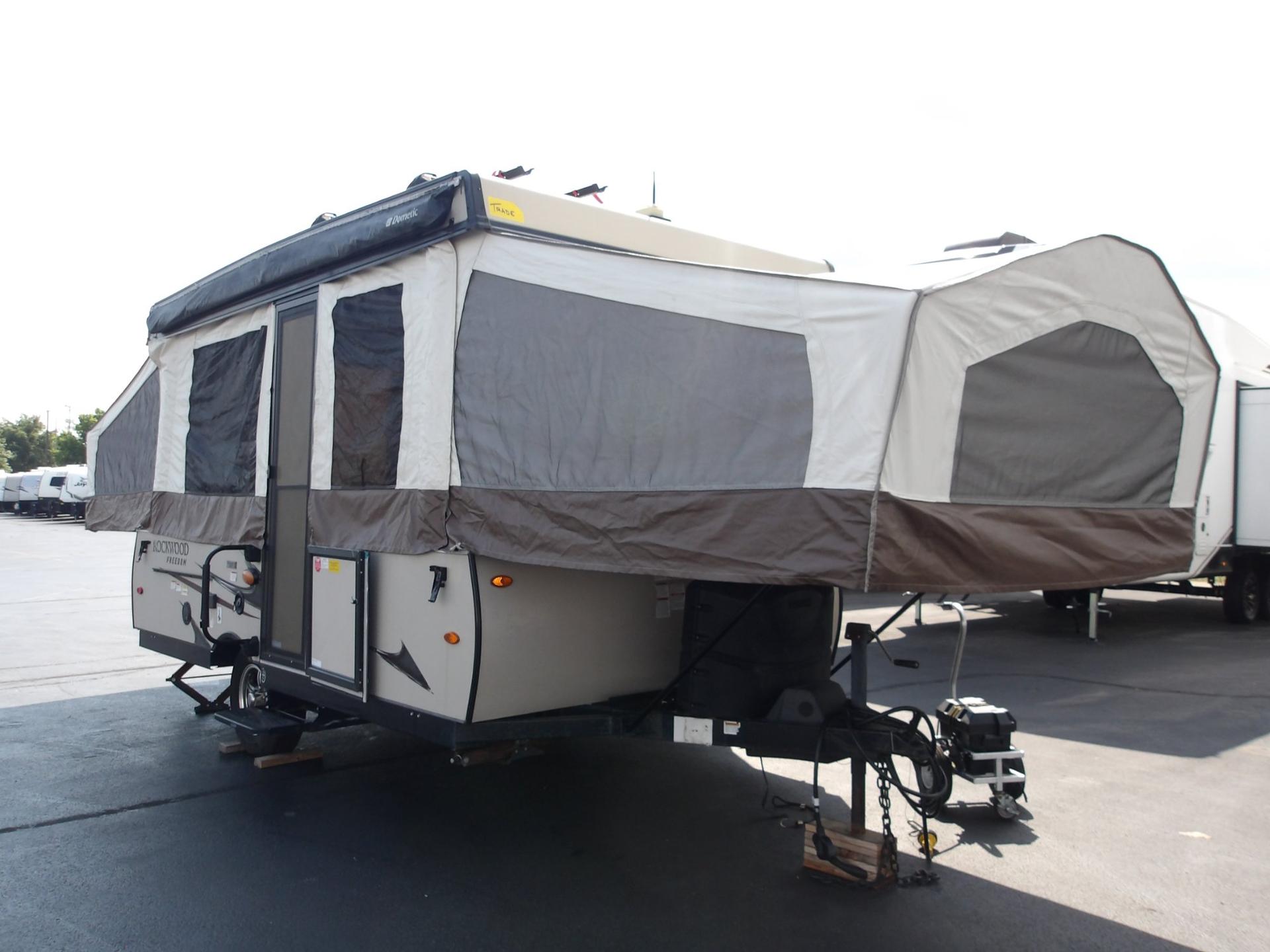 2019 Forest River ROCKWOOD FREEDOM 2318G