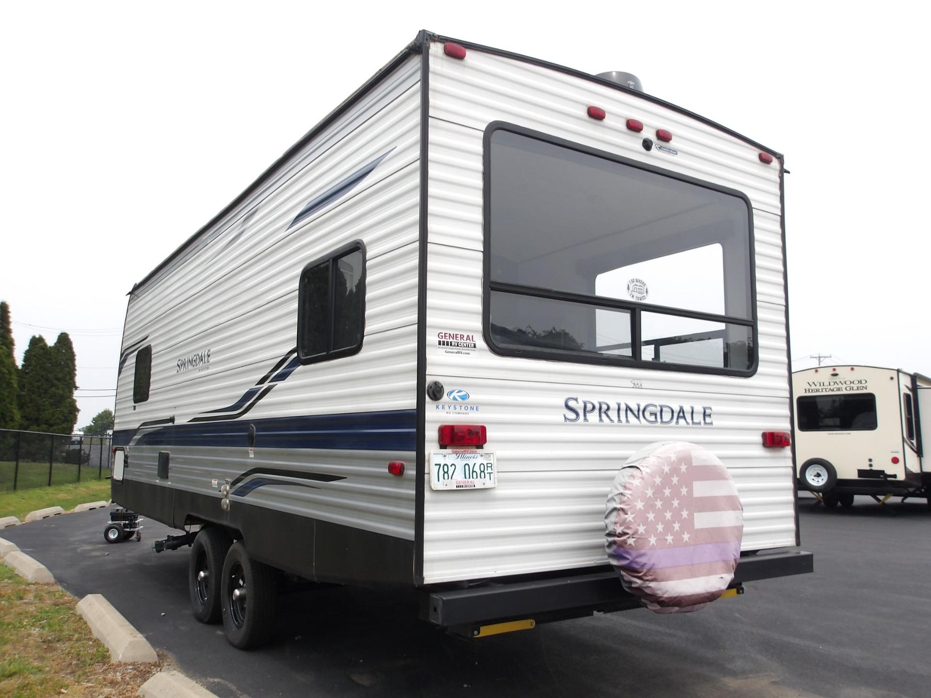 2022 Keystone 2022 Keystone Springdale - thumbnail 5