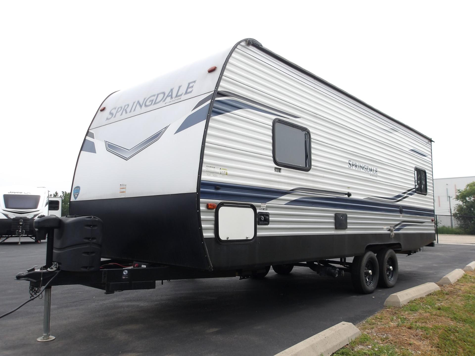 2022 Keystone 2022 Keystone Springdale - thumbnail 6