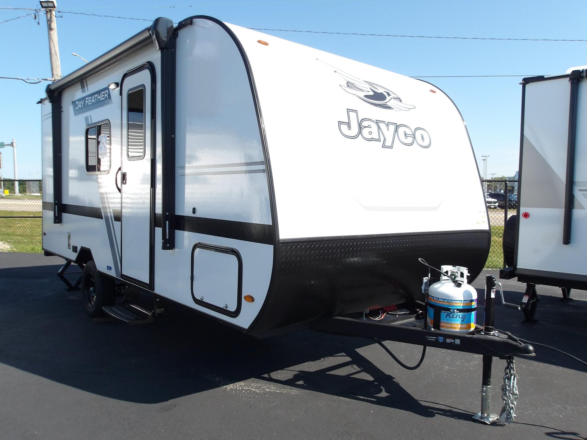 2027 Jayco Jay Feather Air SL 17BHSL
