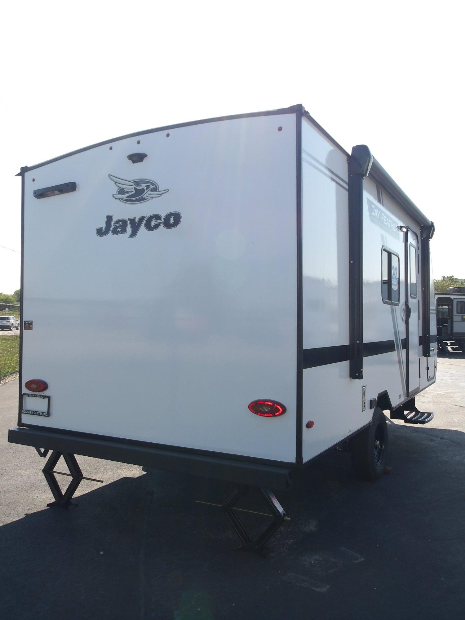 2027 Jayco 2027 Jayco Jay Feather Air SL - thumbnail 4
