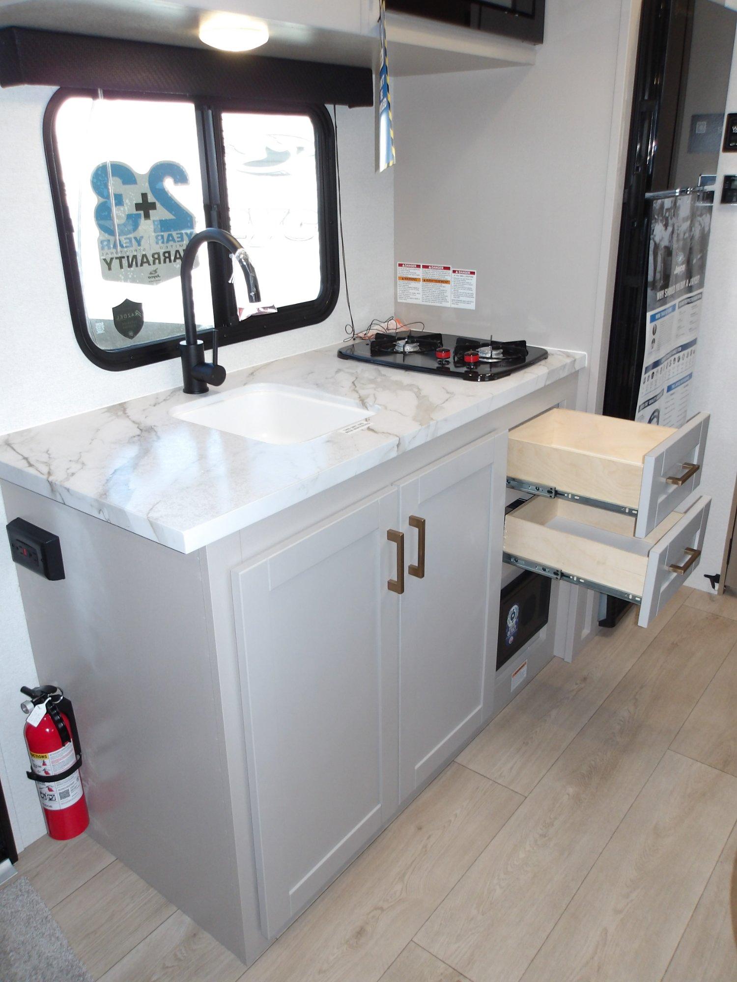 2027 Jayco 2027 Jayco Jay Feather Air SL - thumbnail 14