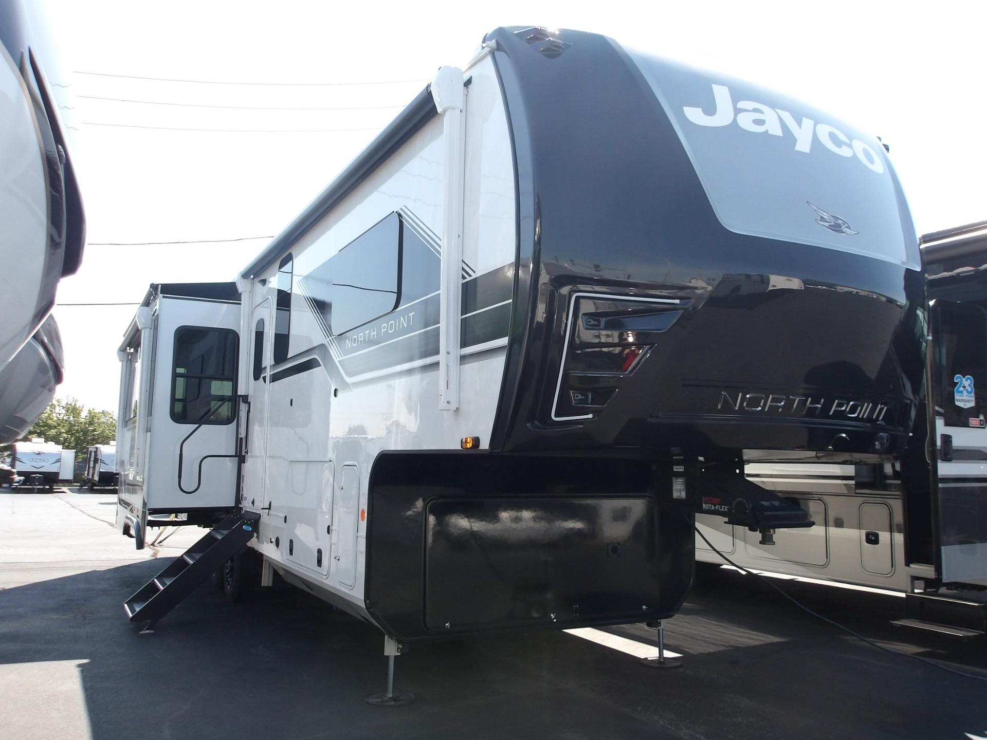 2027 Jayco North Point 310RLTS