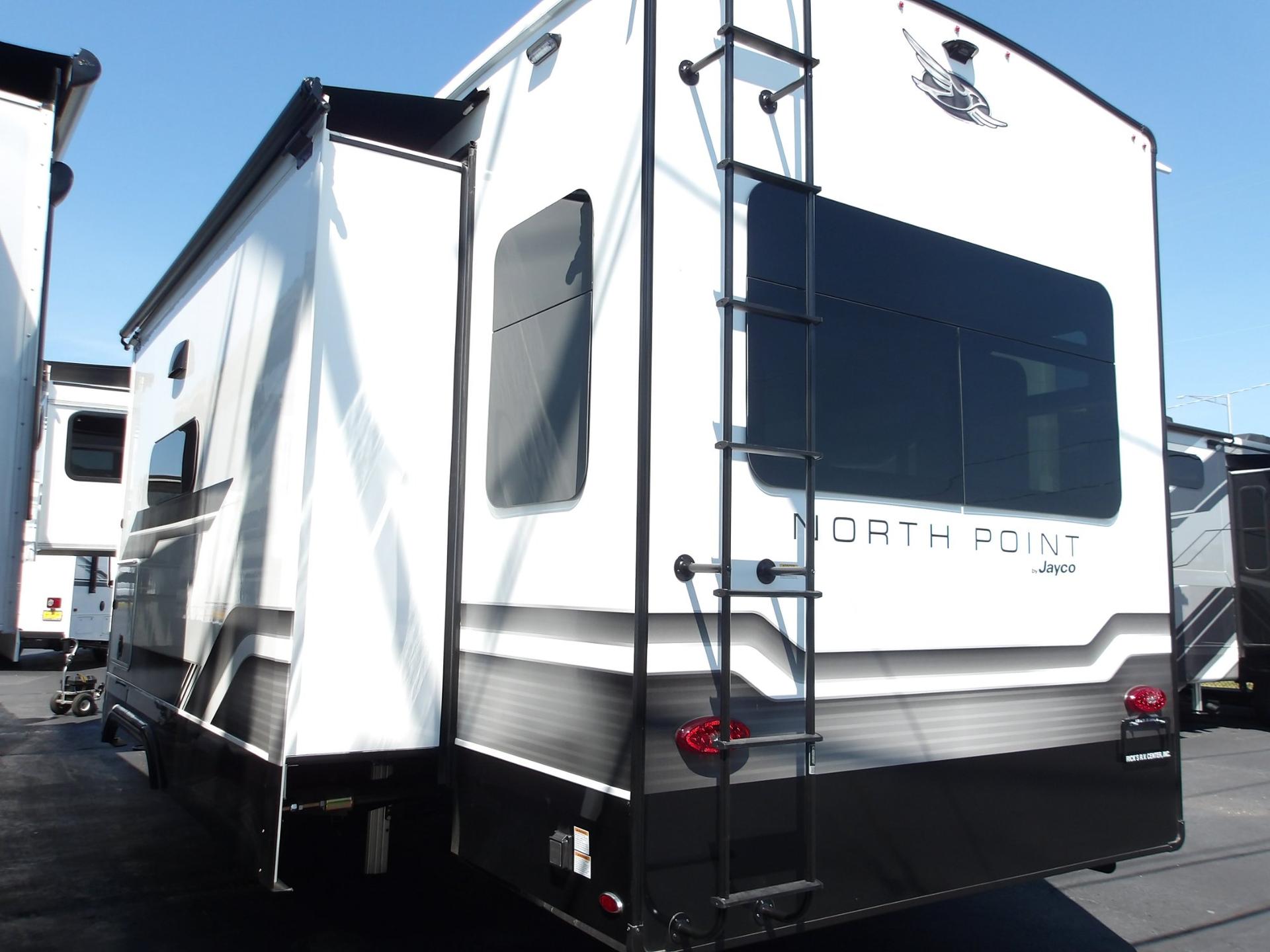 2027 Jayco 2027 Jayco North Point - thumbnail 9