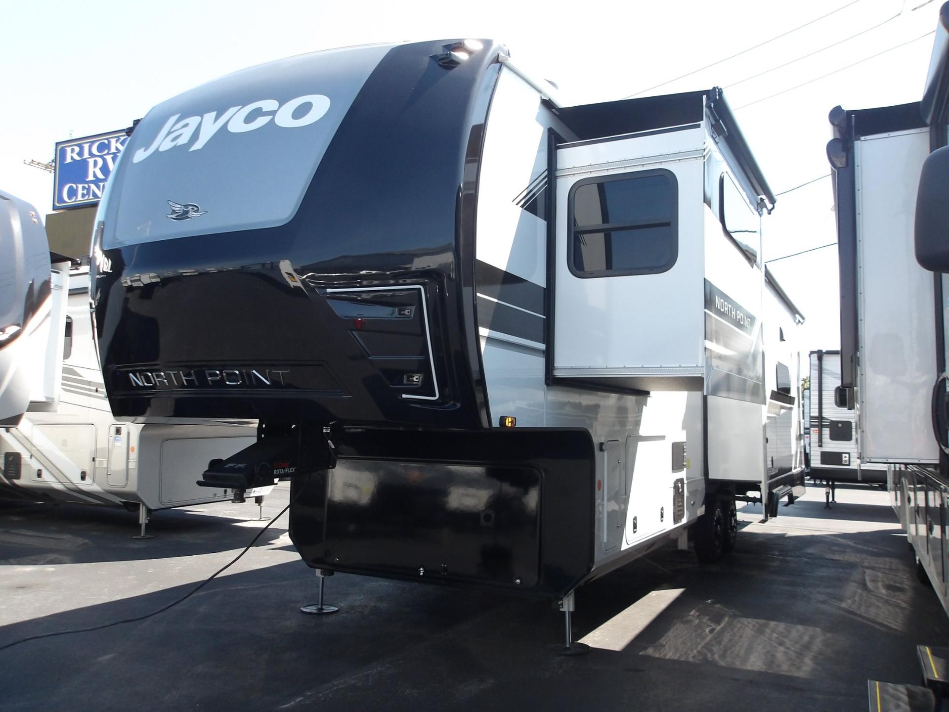 2027 Jayco 2027 Jayco North Point - thumbnail 10