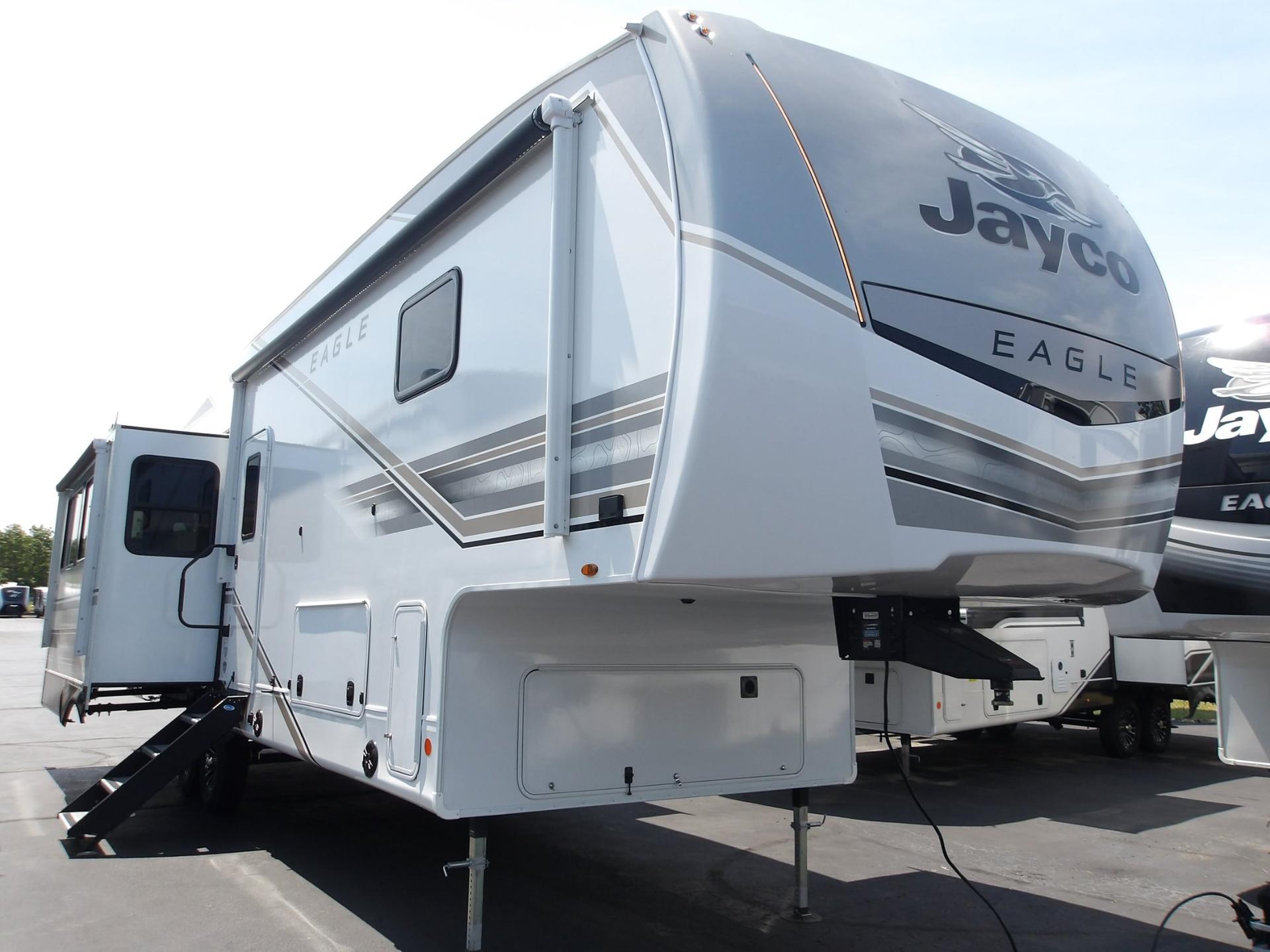 2027 Jayco Eagle 321RSTS