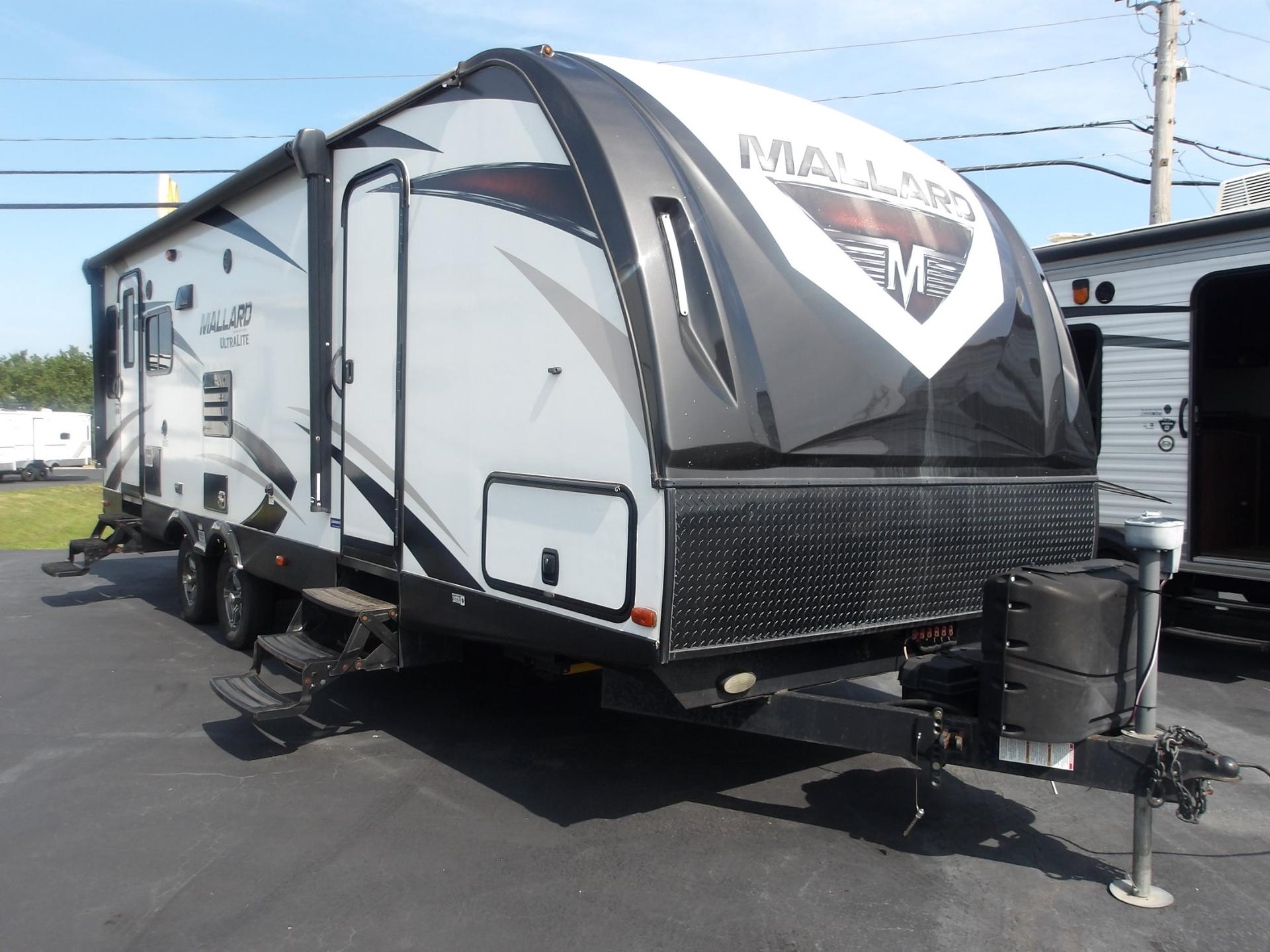 2019 Heartland Mallard M27