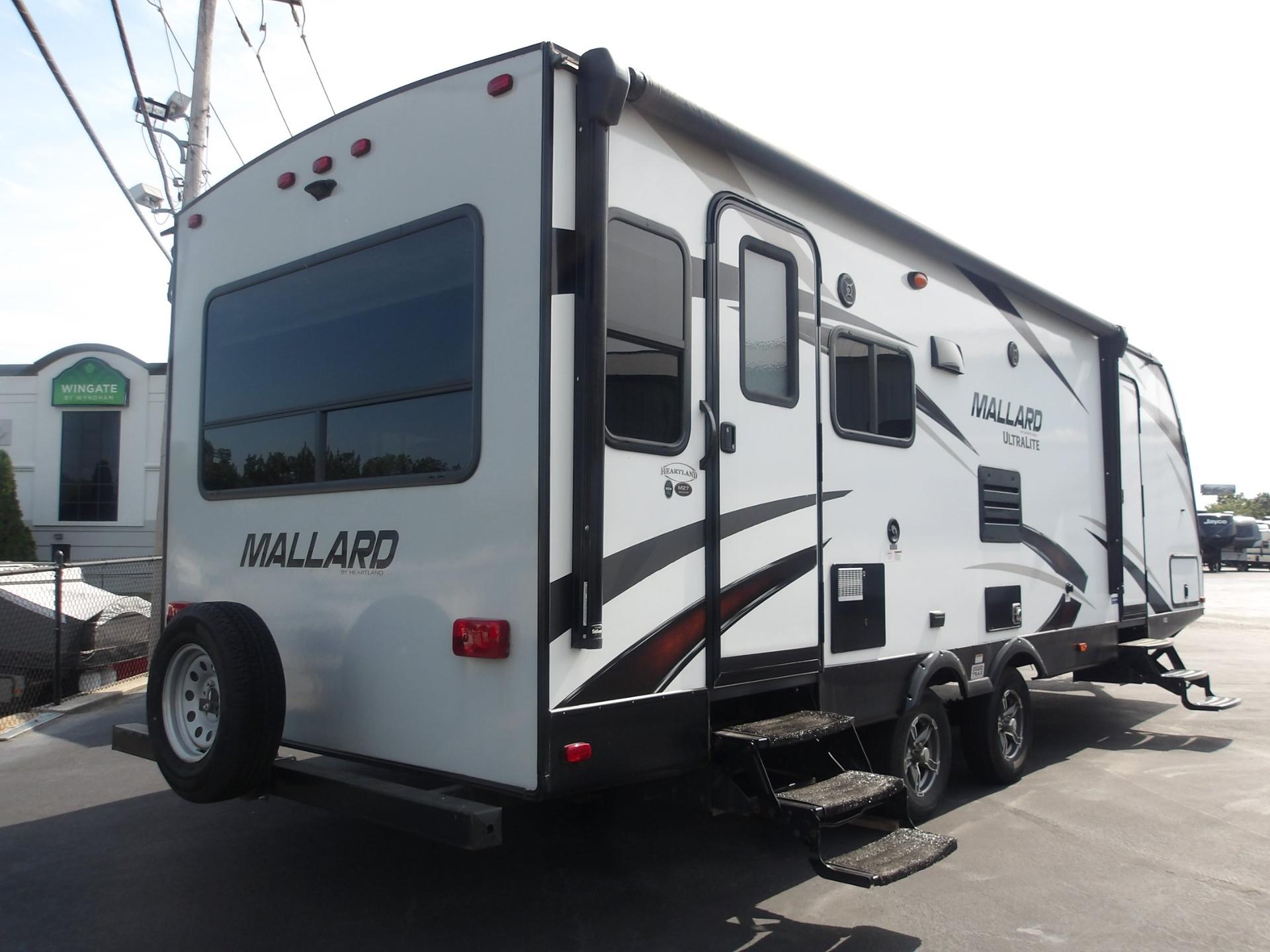 2019 Heartland 2019 Heartland Mallard - thumbnail 3