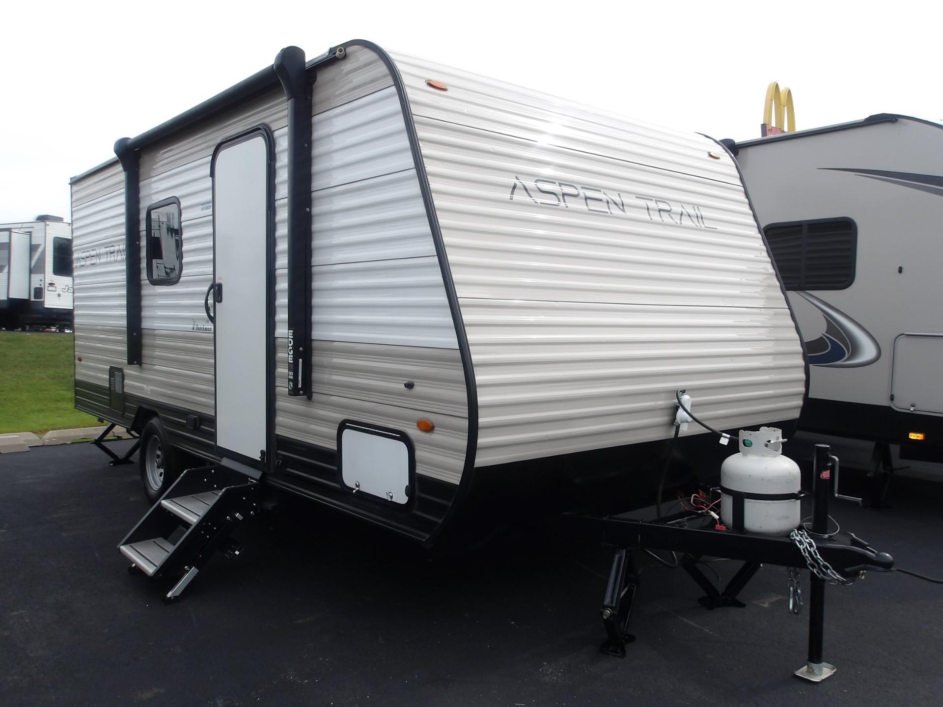 2021 Keystone Aspen Trail 17BH