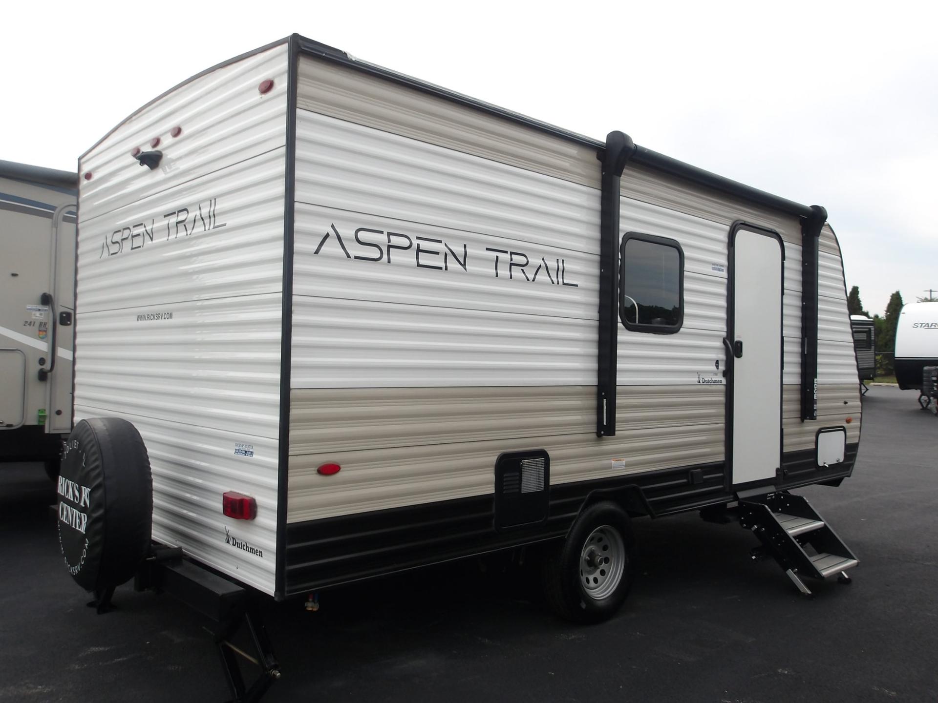 2021 Keystone 2021 Keystone Aspen Trail - thumbnail 3