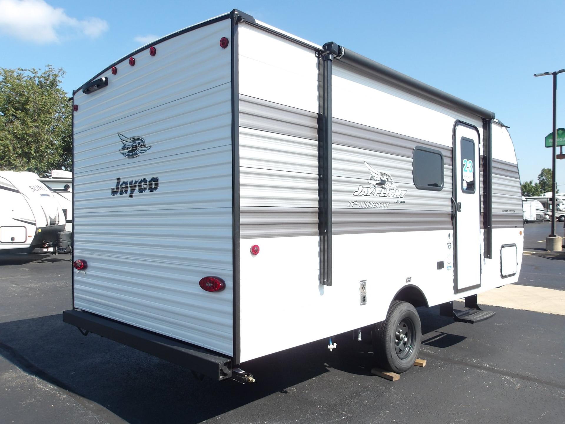 2027 Jayco 2027 Jayco Jay Flight - thumbnail 5
