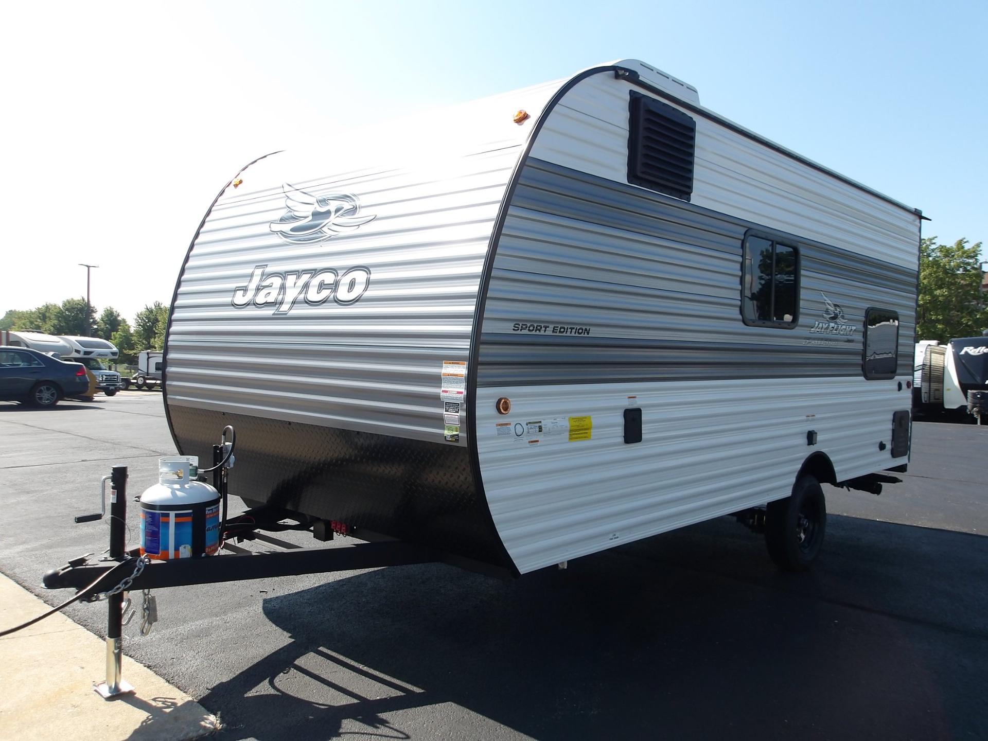 2027 Jayco 2027 Jayco Jay Flight - thumbnail 7