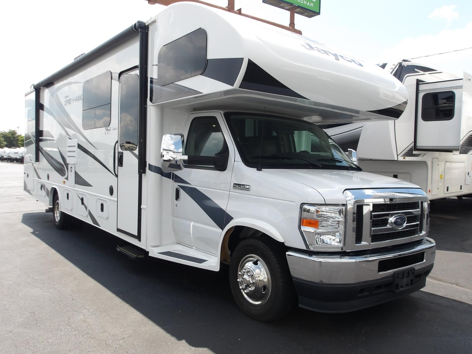 2022 Jayco Greyhawk 31F