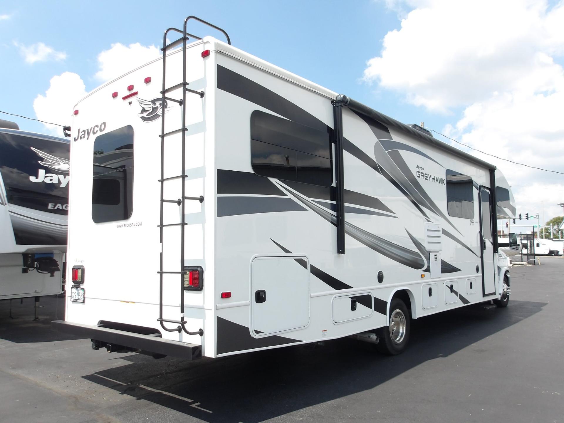 2022 Jayco 2022 Jayco Greyhawk - thumbnail 6
