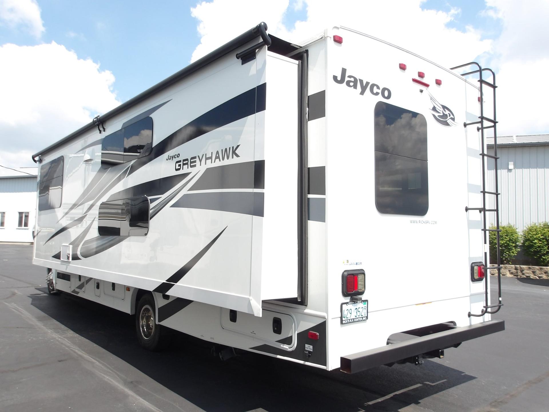 2022 Jayco 2022 Jayco Greyhawk - thumbnail 9