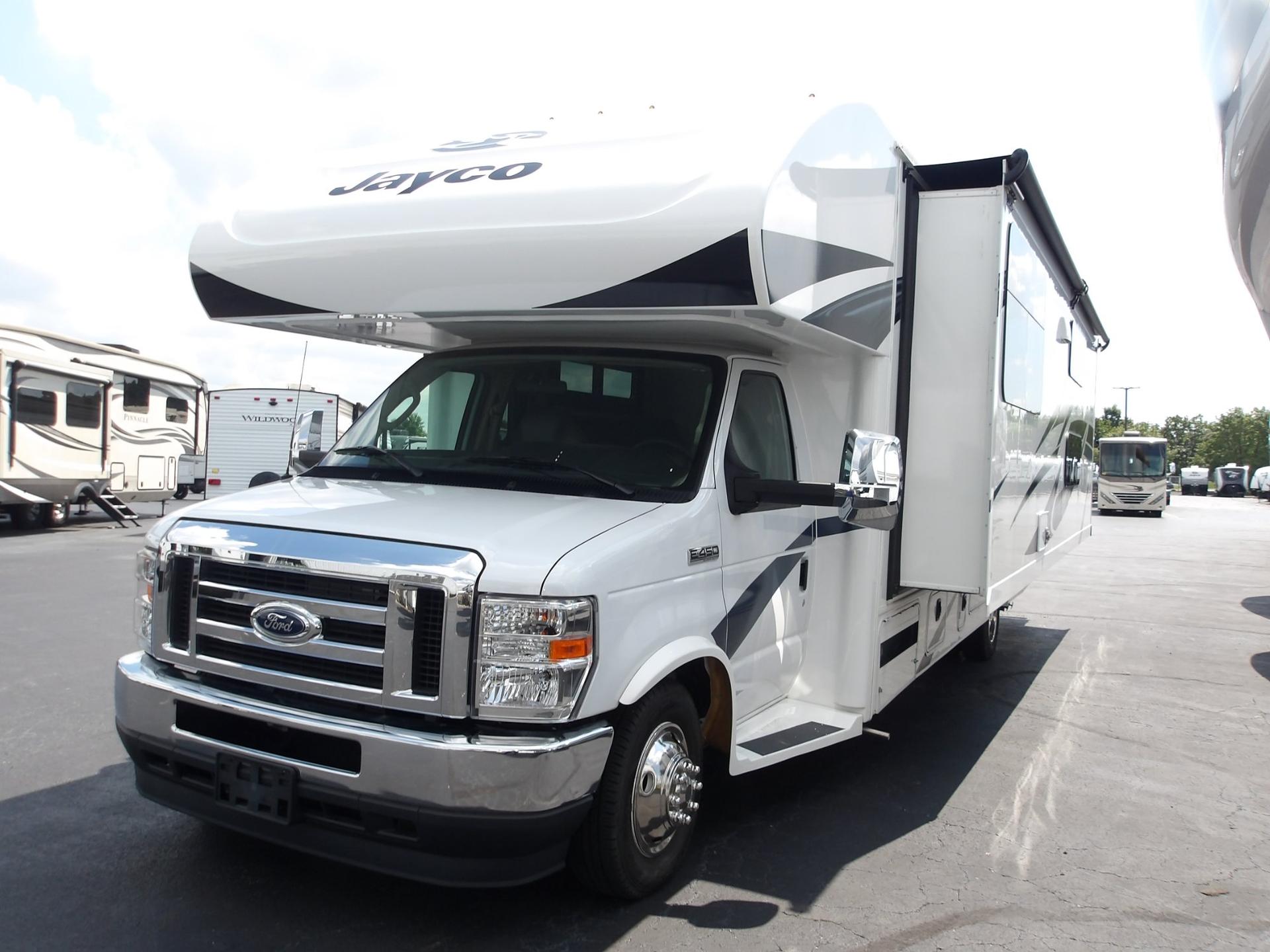2022 Jayco 2022 Jayco Greyhawk - thumbnail 12