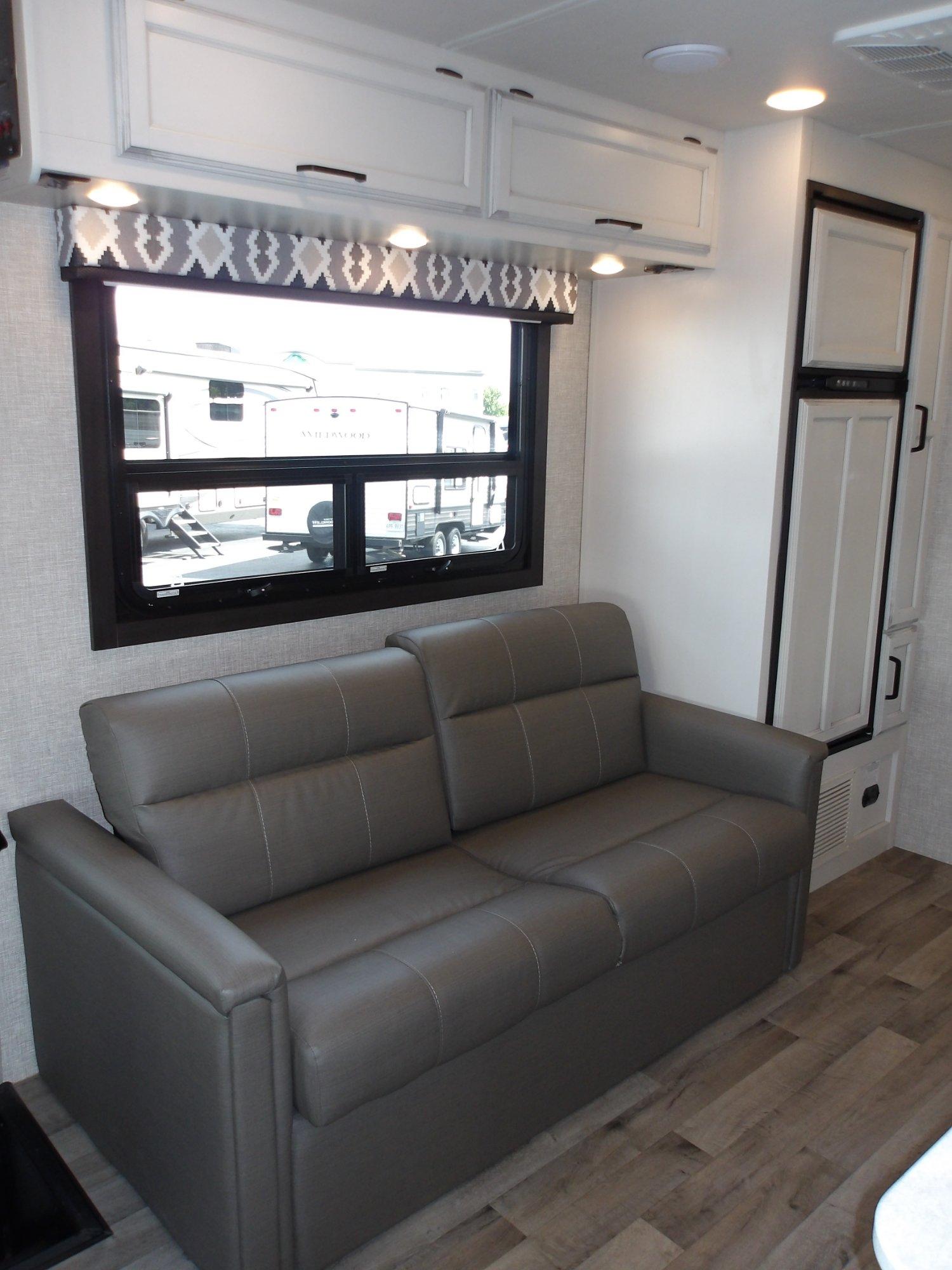 2022 Jayco 2022 Jayco Greyhawk - thumbnail 14
