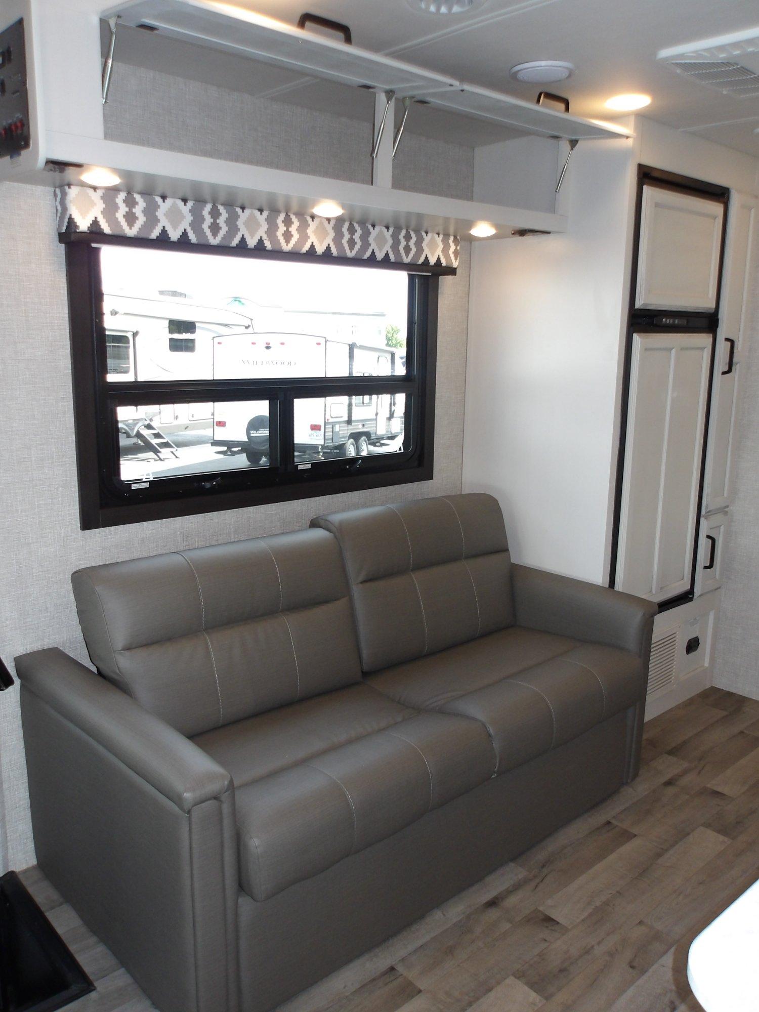 2022 Jayco 2022 Jayco Greyhawk - thumbnail 15