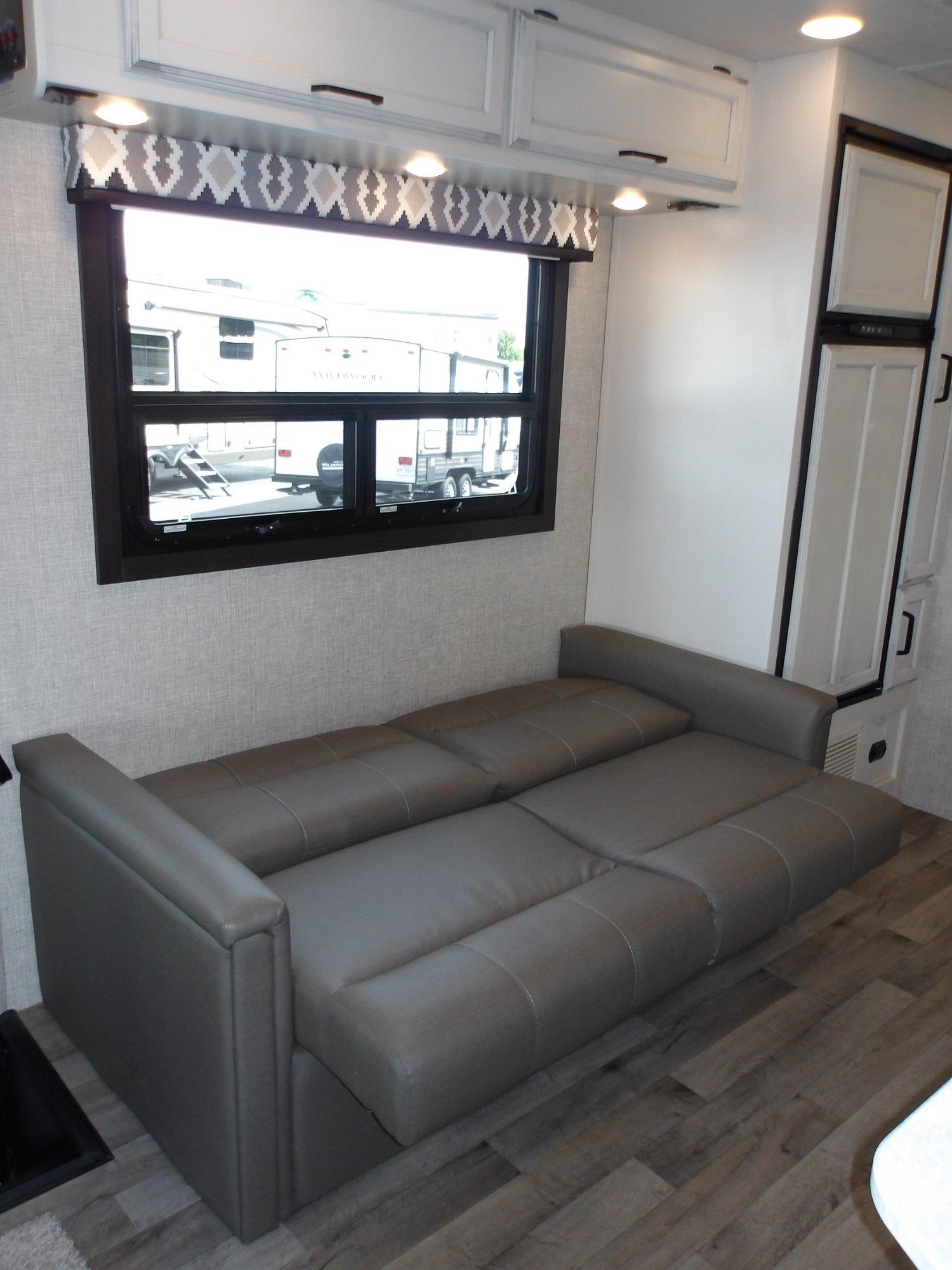 2022 Jayco 2022 Jayco Greyhawk - thumbnail 16