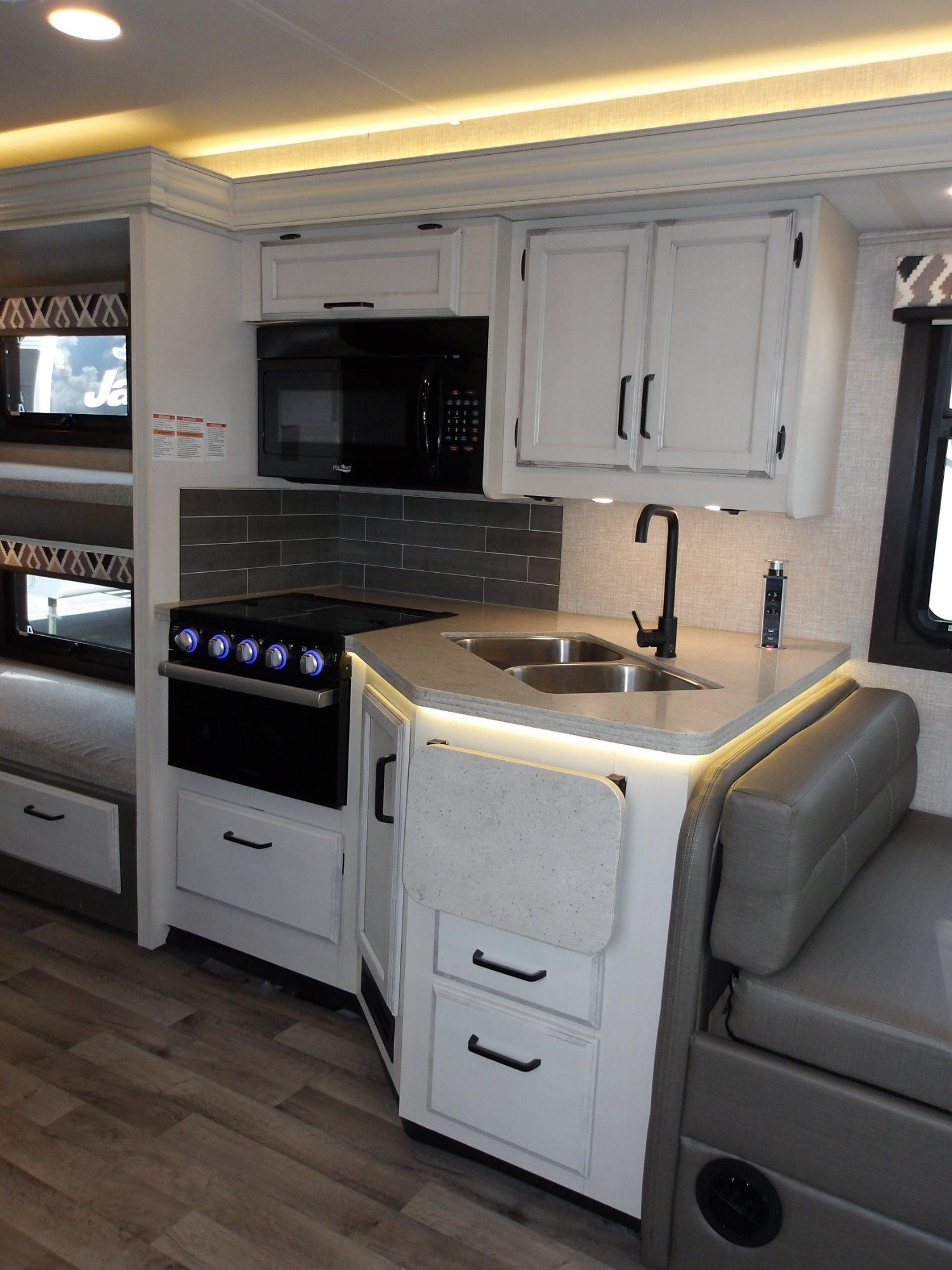 2022 Jayco 2022 Jayco Greyhawk - thumbnail 19