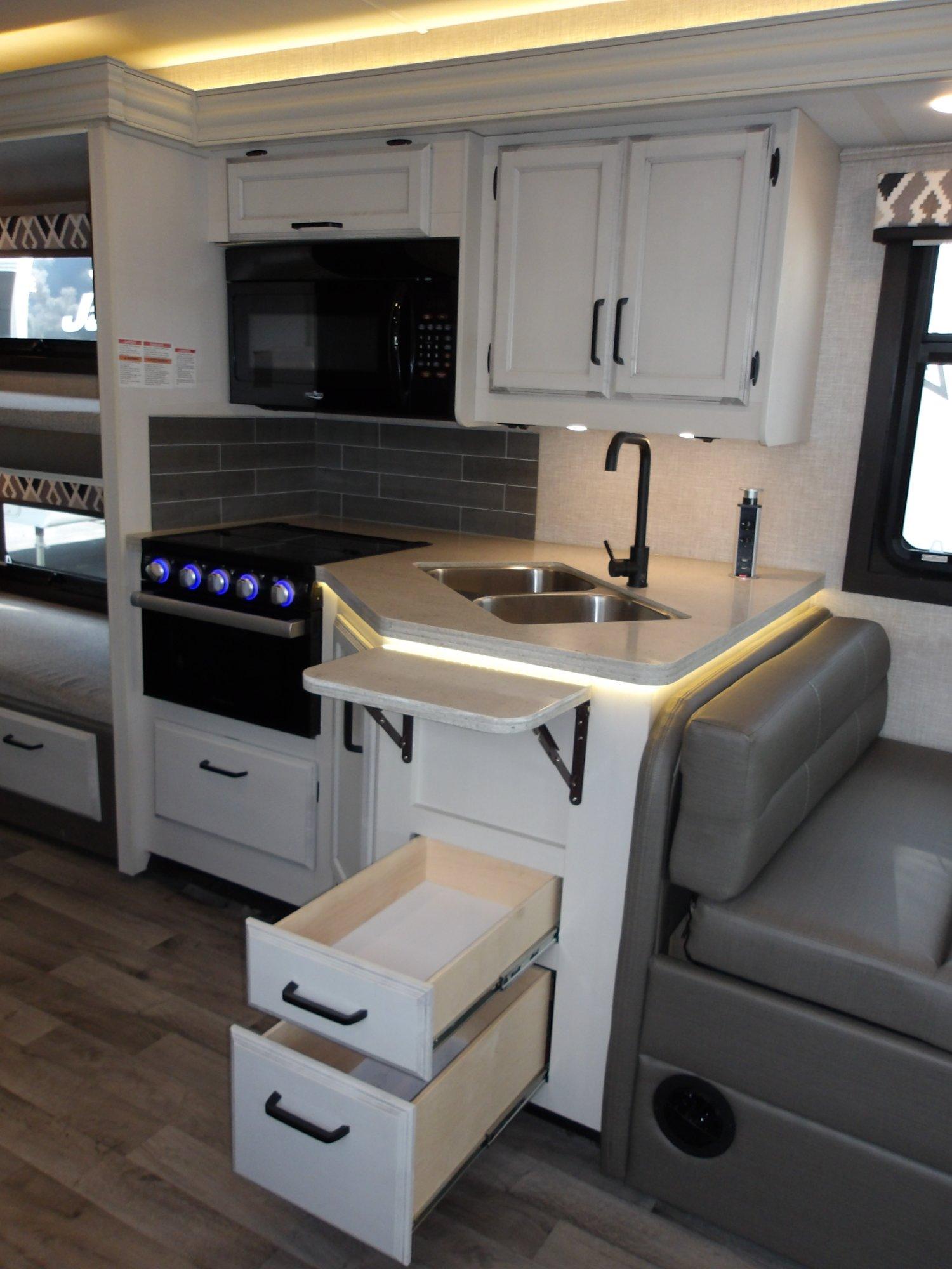 2022 Jayco 2022 Jayco Greyhawk - thumbnail 20