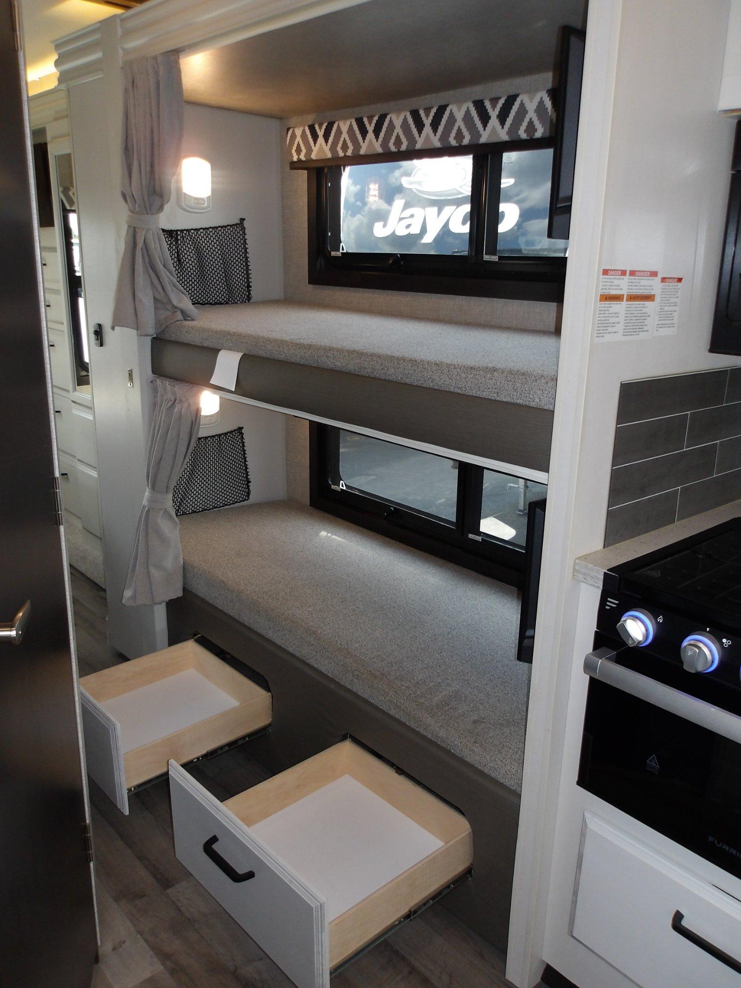 2022 Jayco 2022 Jayco Greyhawk - thumbnail 29