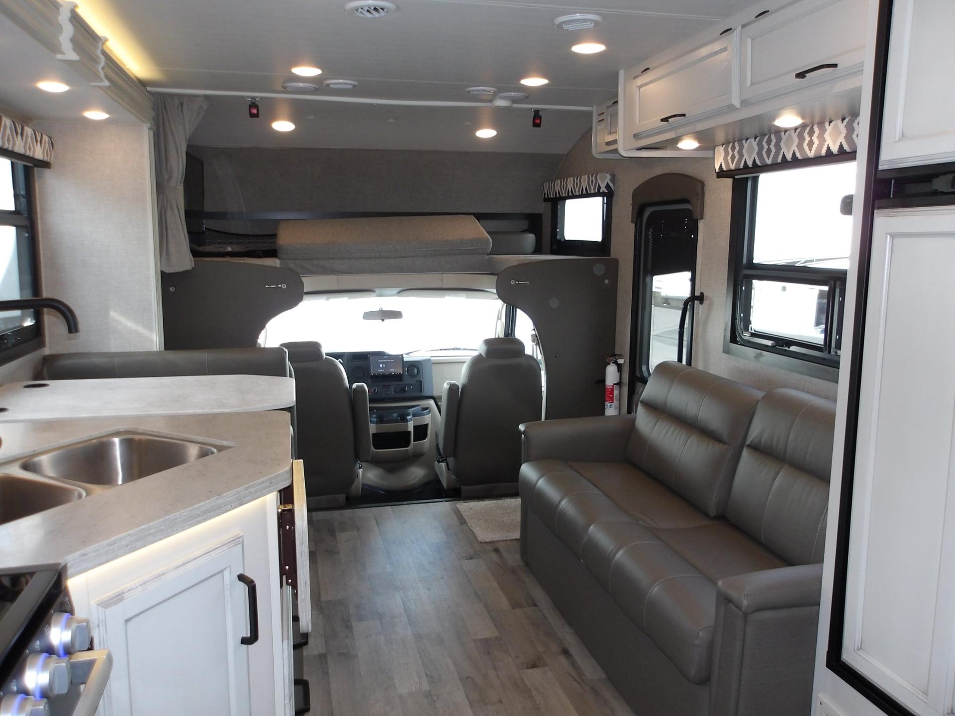 2022 Jayco 2022 Jayco Greyhawk - thumbnail 47