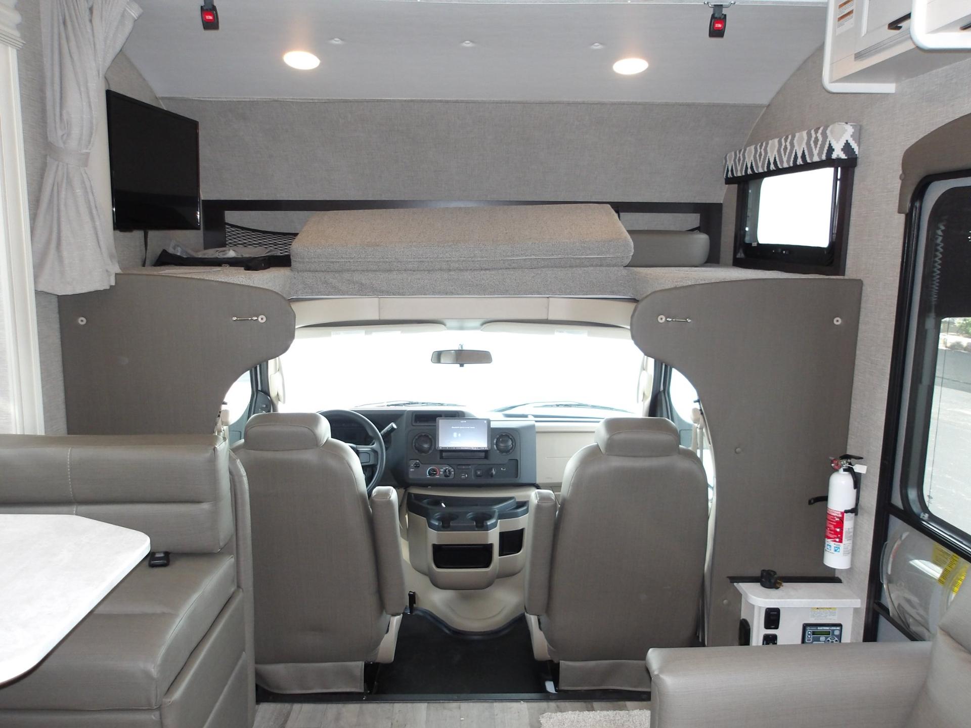 2022 Jayco 2022 Jayco Greyhawk - thumbnail 48
