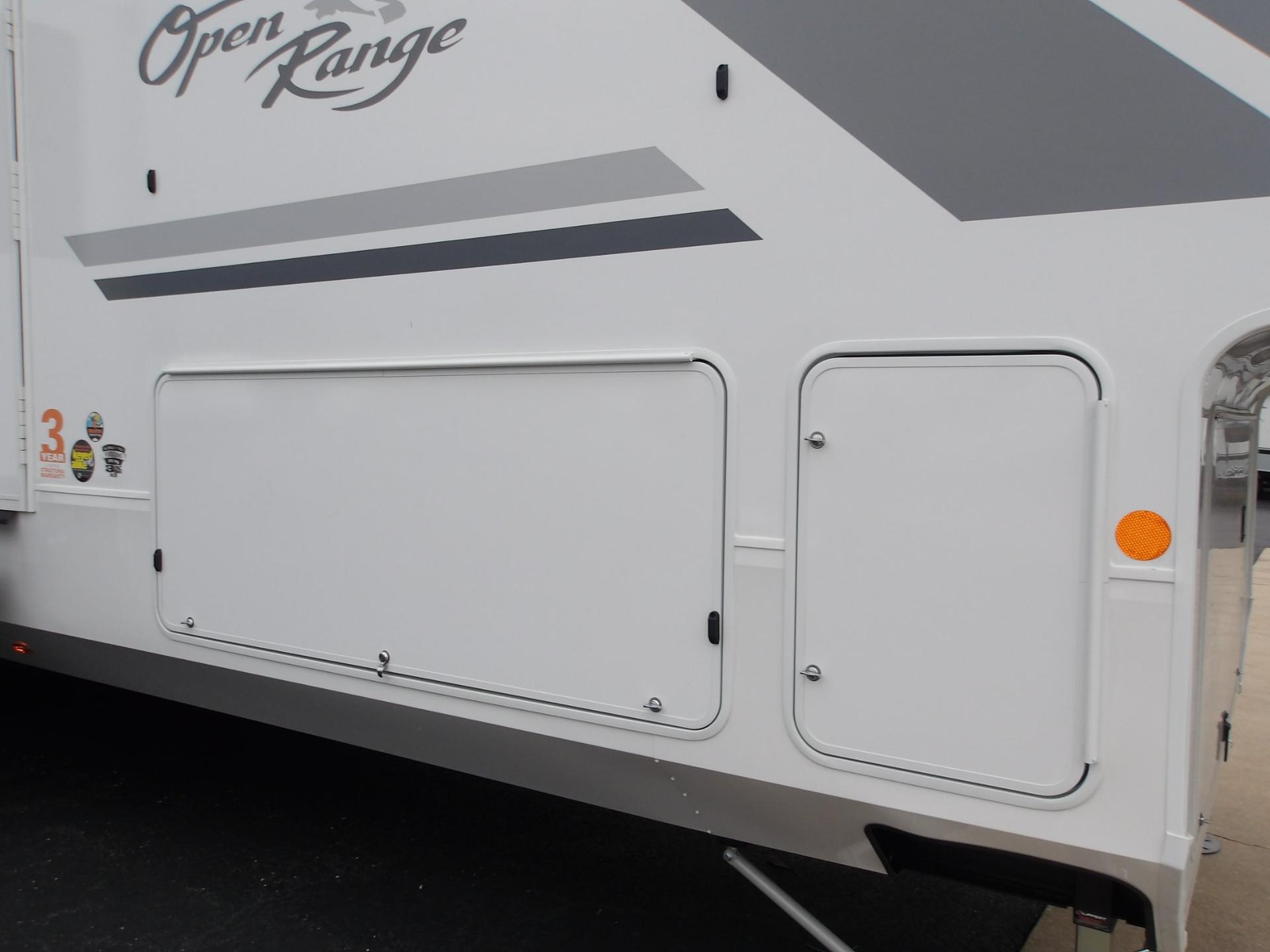 2027 Highland Ridge 2027 Highland Ridge Open Range 3X - thumbnail 5