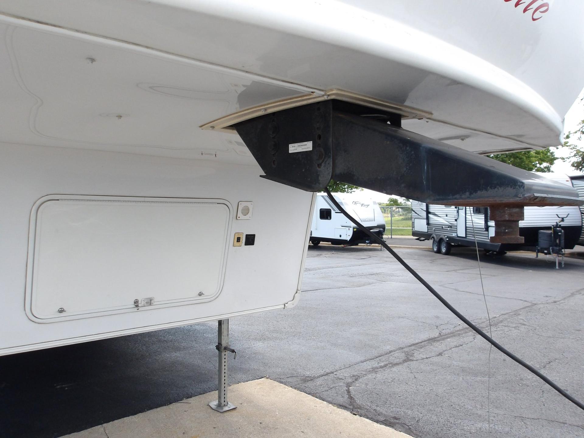 2012 SABRE 2012 SABRE SILOHUTTE - thumbnail 2
