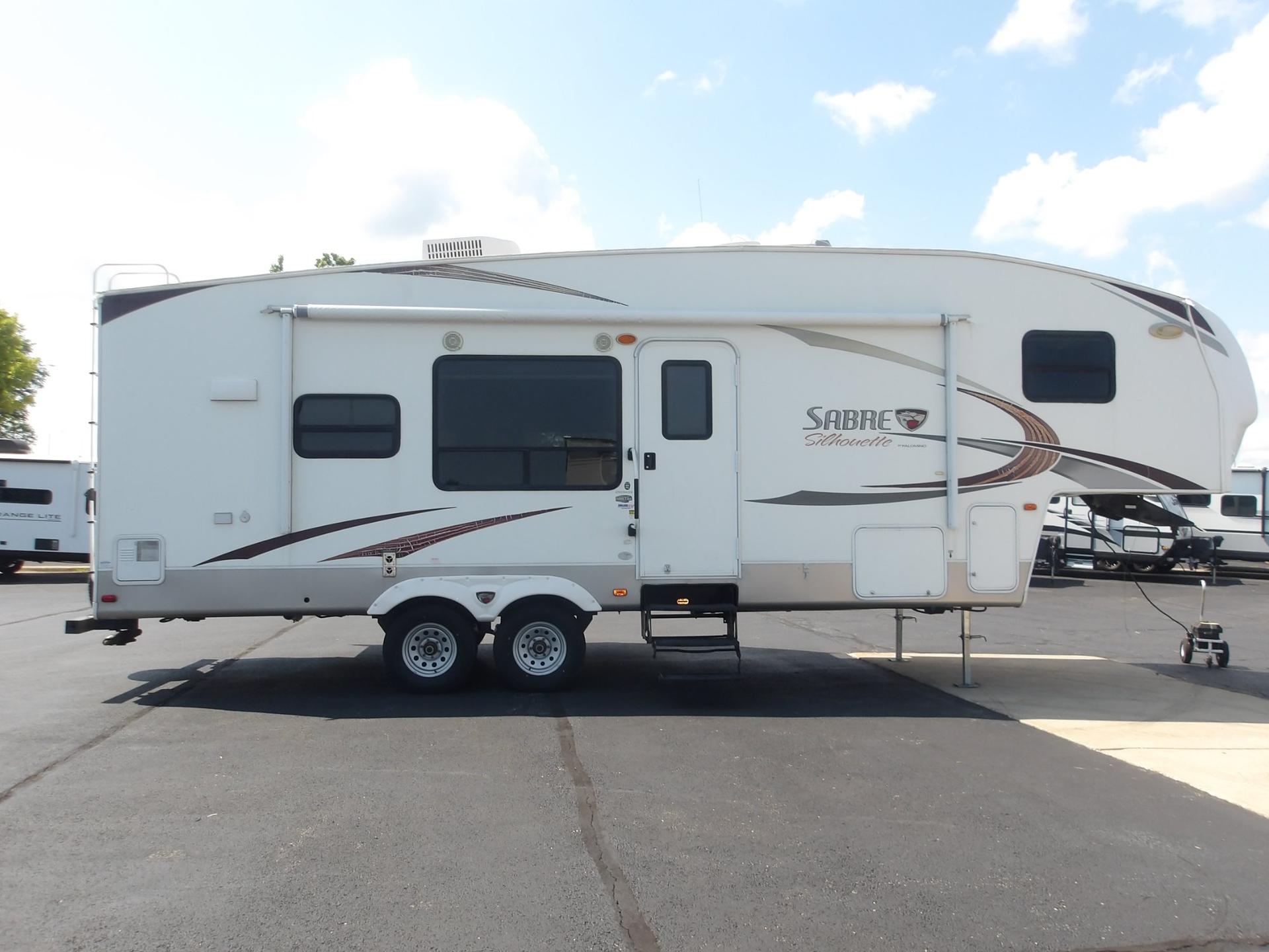 2012 SABRE 2012 SABRE SILOHUTTE - thumbnail 7