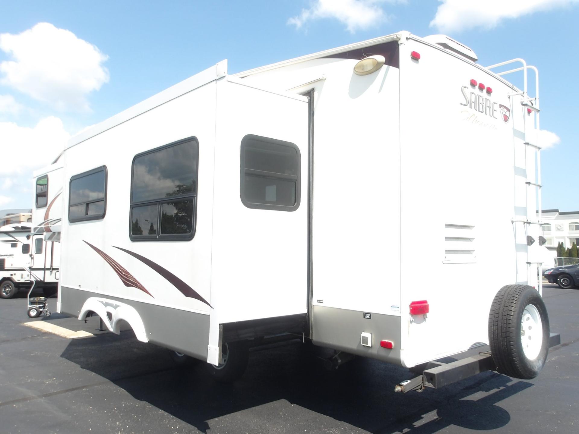 2012 SABRE 2012 SABRE SILOHUTTE - thumbnail 9