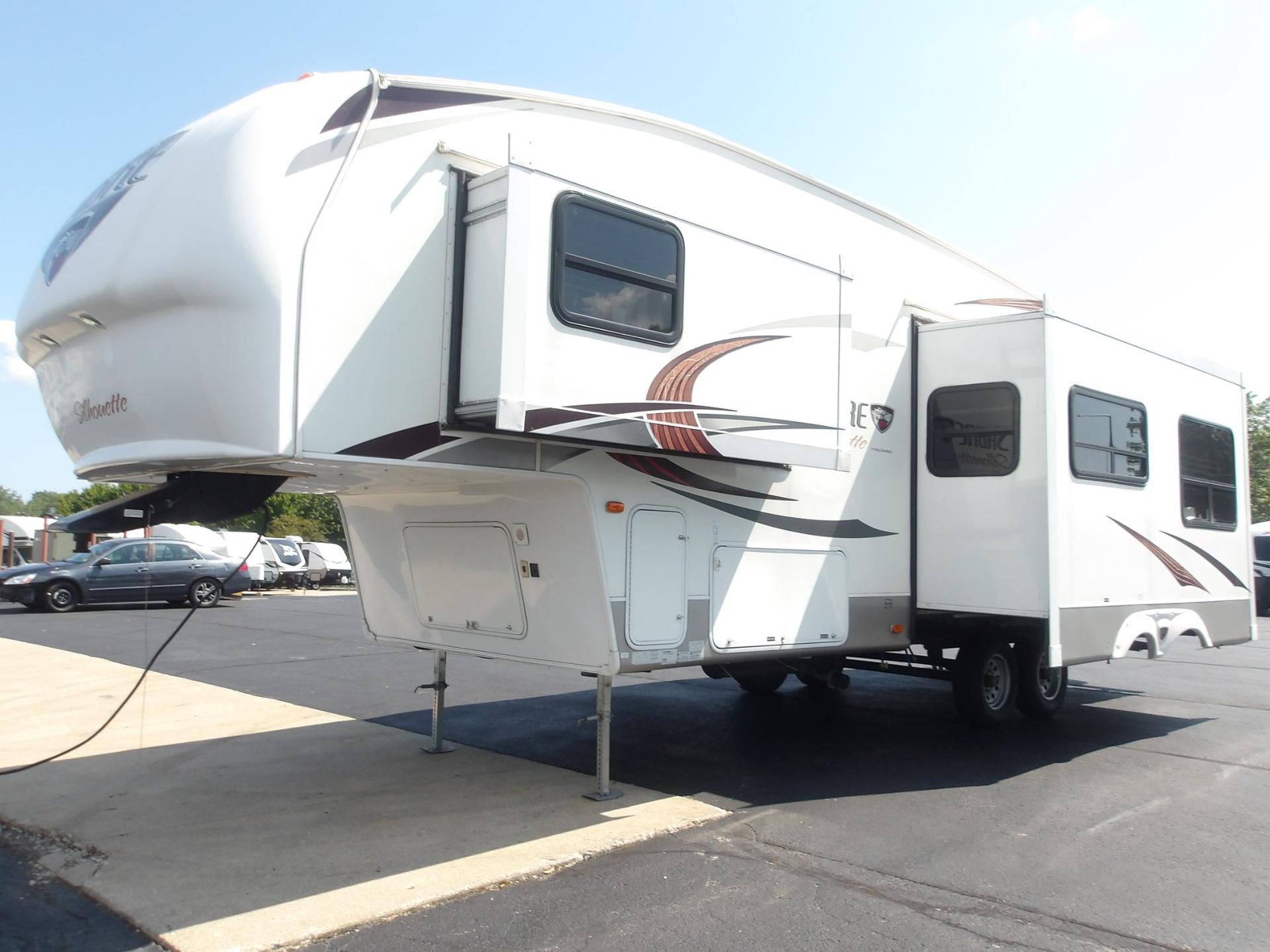 2012 SABRE 2012 SABRE SILOHUTTE - thumbnail 10