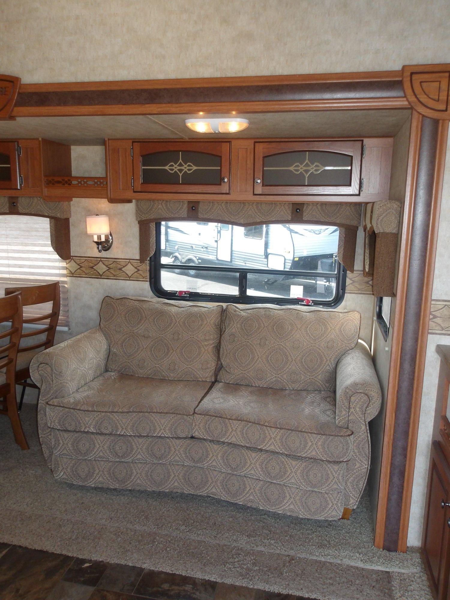 2012 SABRE 2012 SABRE SILOHUTTE - thumbnail 18