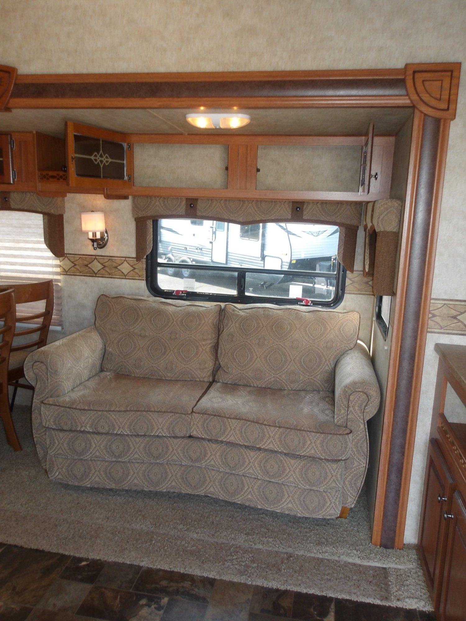 2012 SABRE 2012 SABRE SILOHUTTE - thumbnail 19