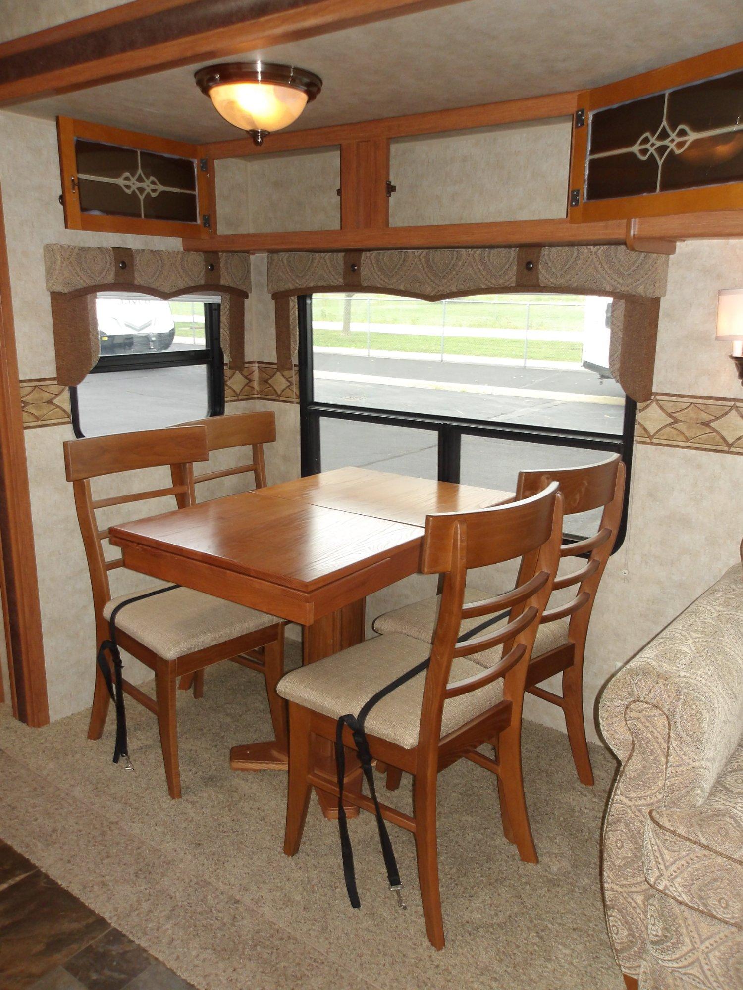 2012 SABRE 2012 SABRE SILOHUTTE - thumbnail 21