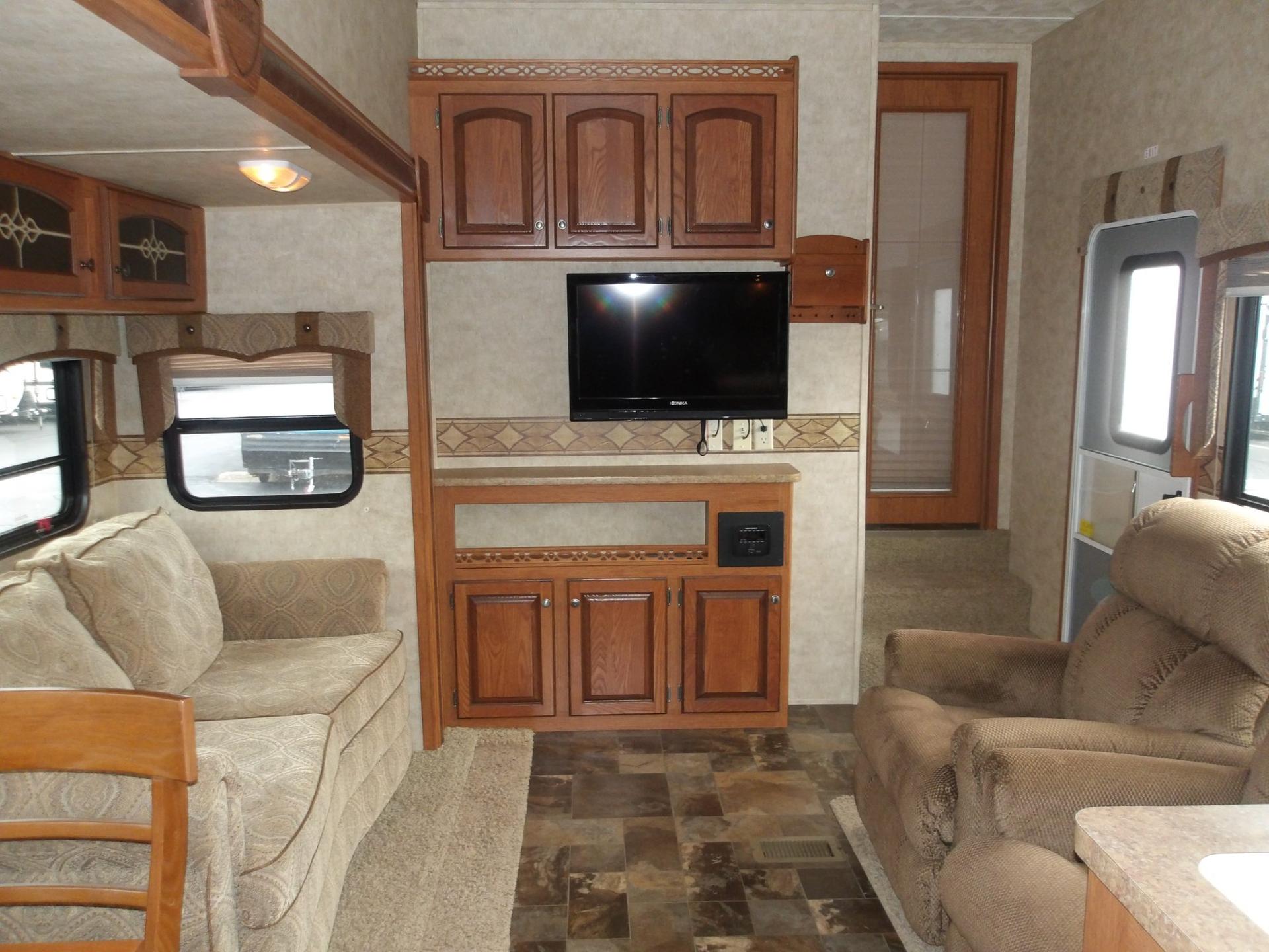2012 SABRE 2012 SABRE SILOHUTTE - thumbnail 33