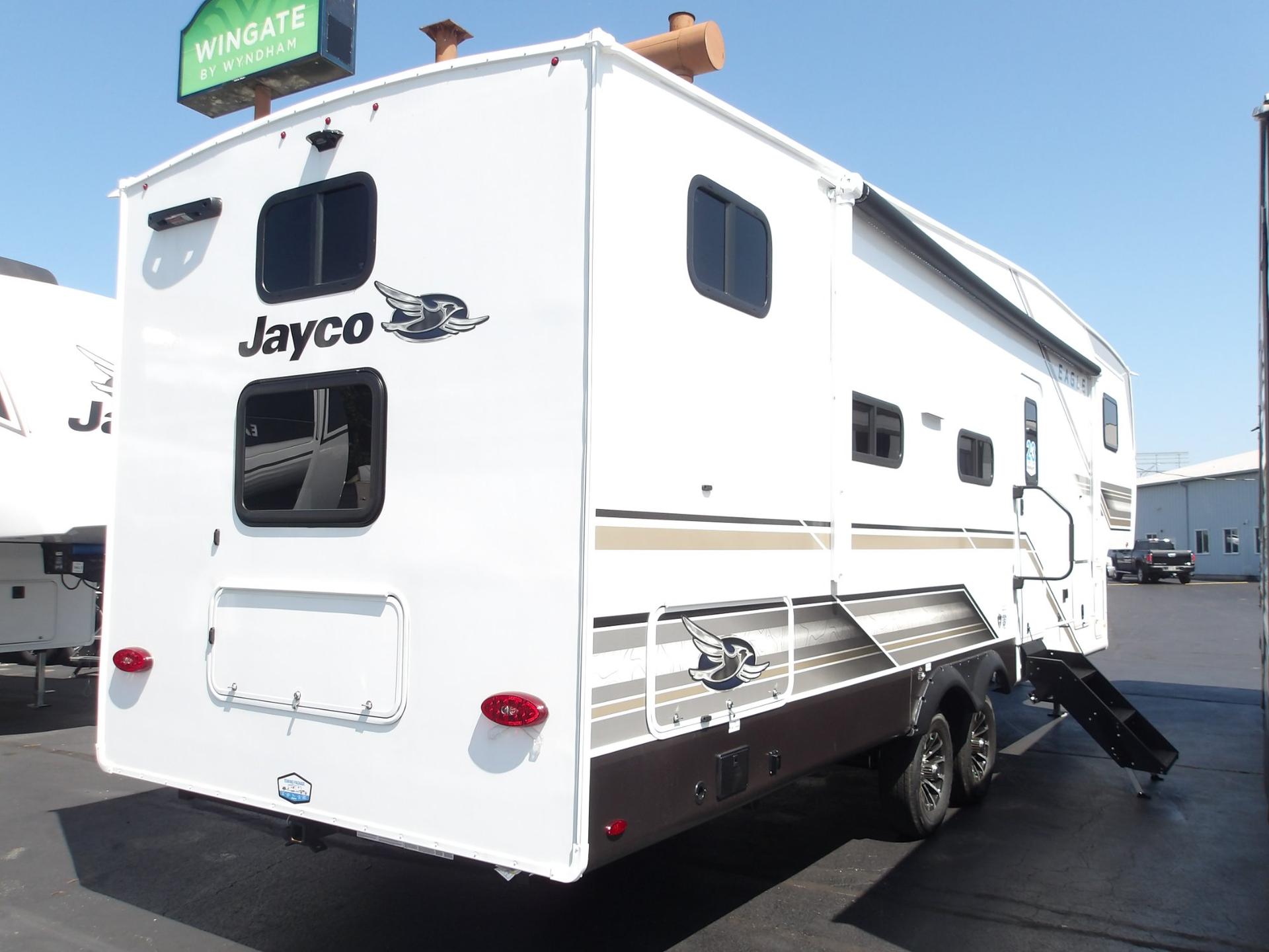 2027 Jayco 2027 Jayco Eagle SLE - thumbnail 8