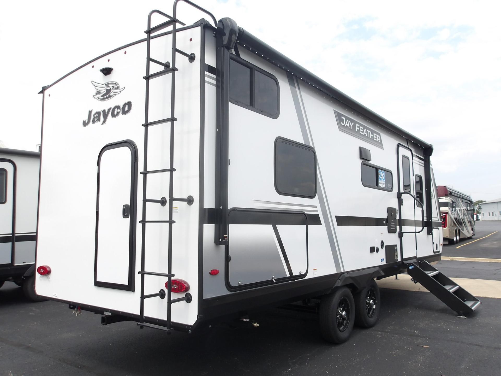 2027 Jayco 2027 Jayco Jay Feather - thumbnail 4