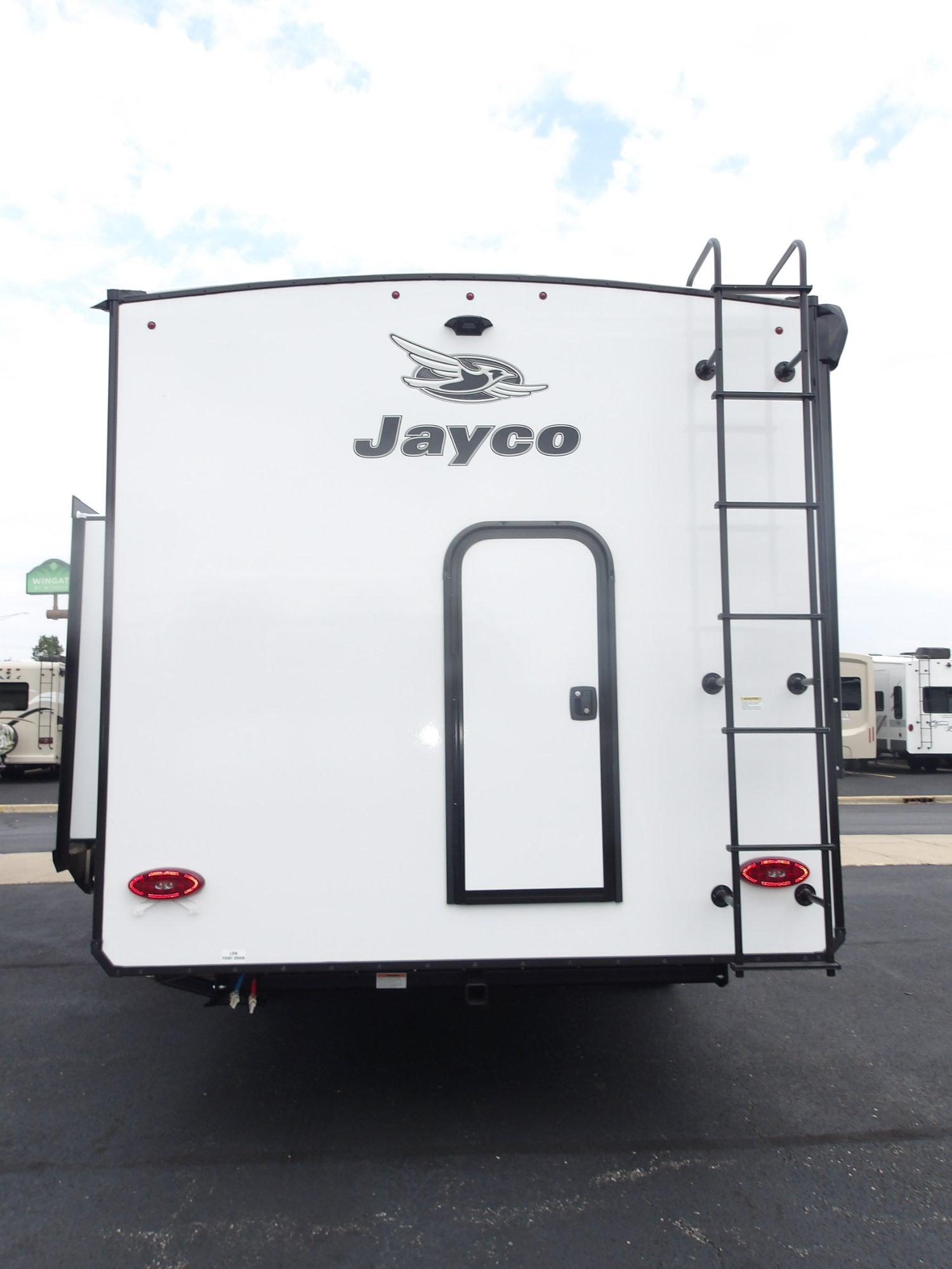 2027 Jayco 2027 Jayco Jay Feather - thumbnail 7