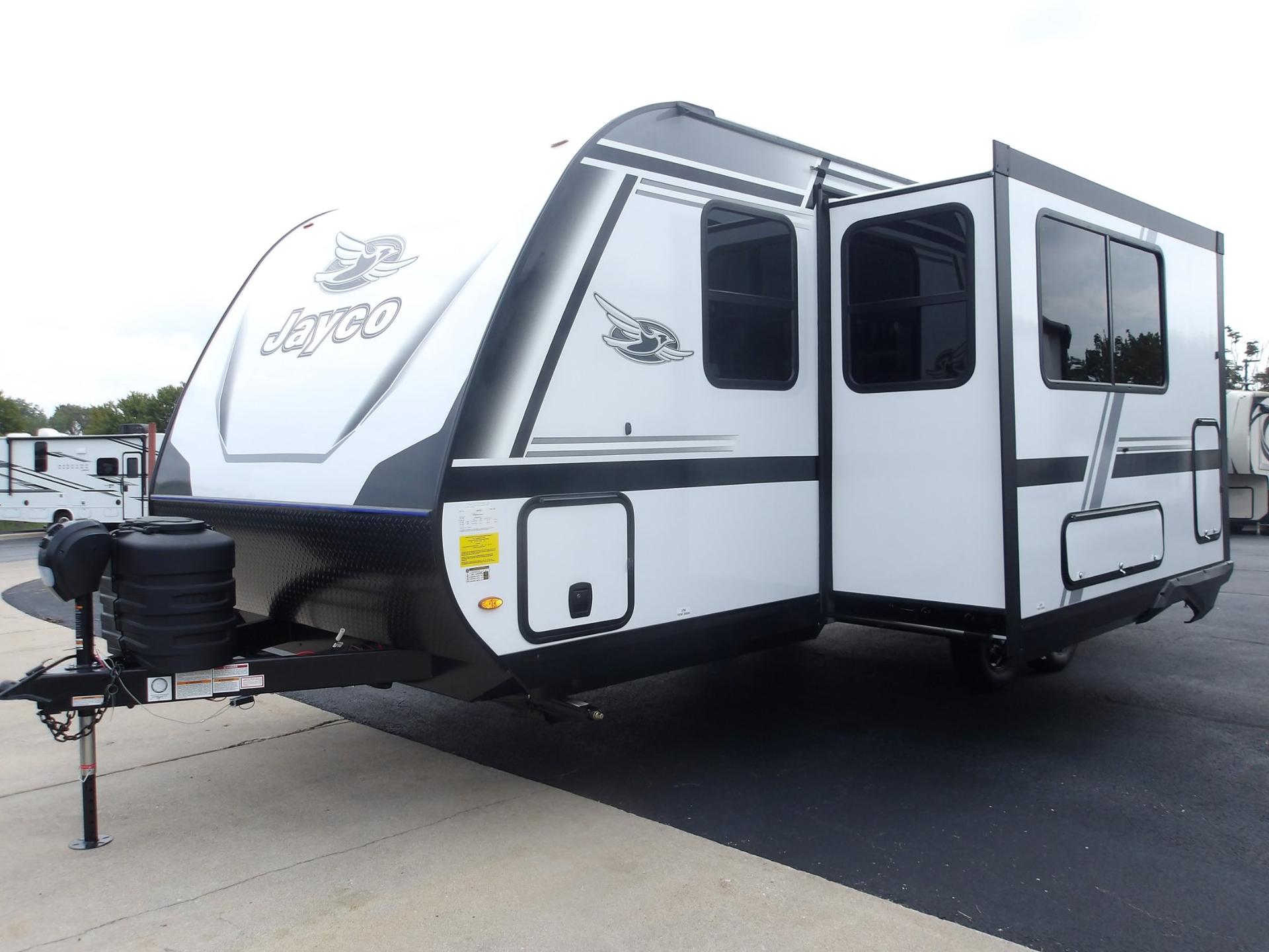 2027 Jayco 2027 Jayco Jay Feather - thumbnail 12