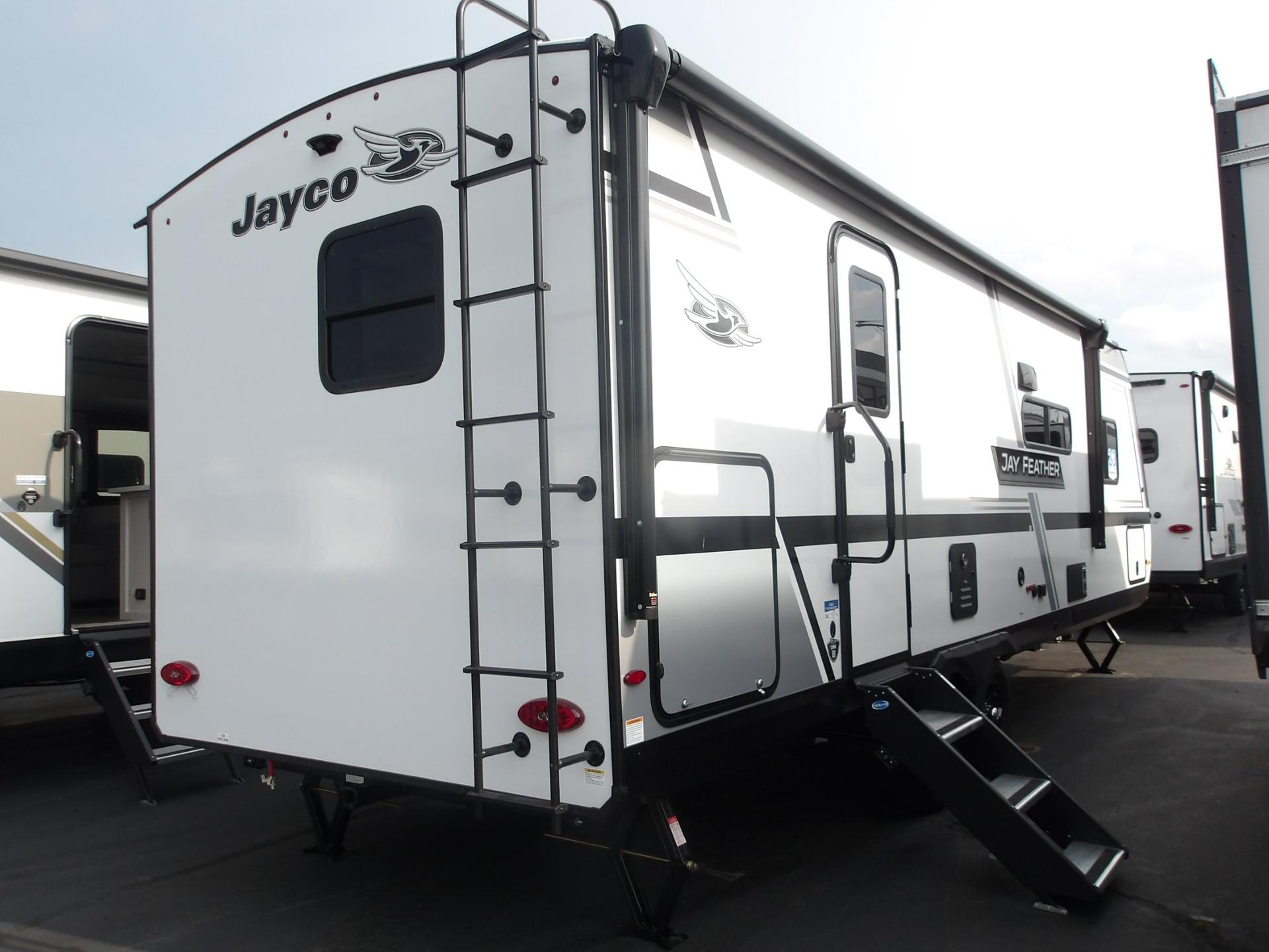 2027 Jayco 2027 Jayco Jay Feather - thumbnail 4