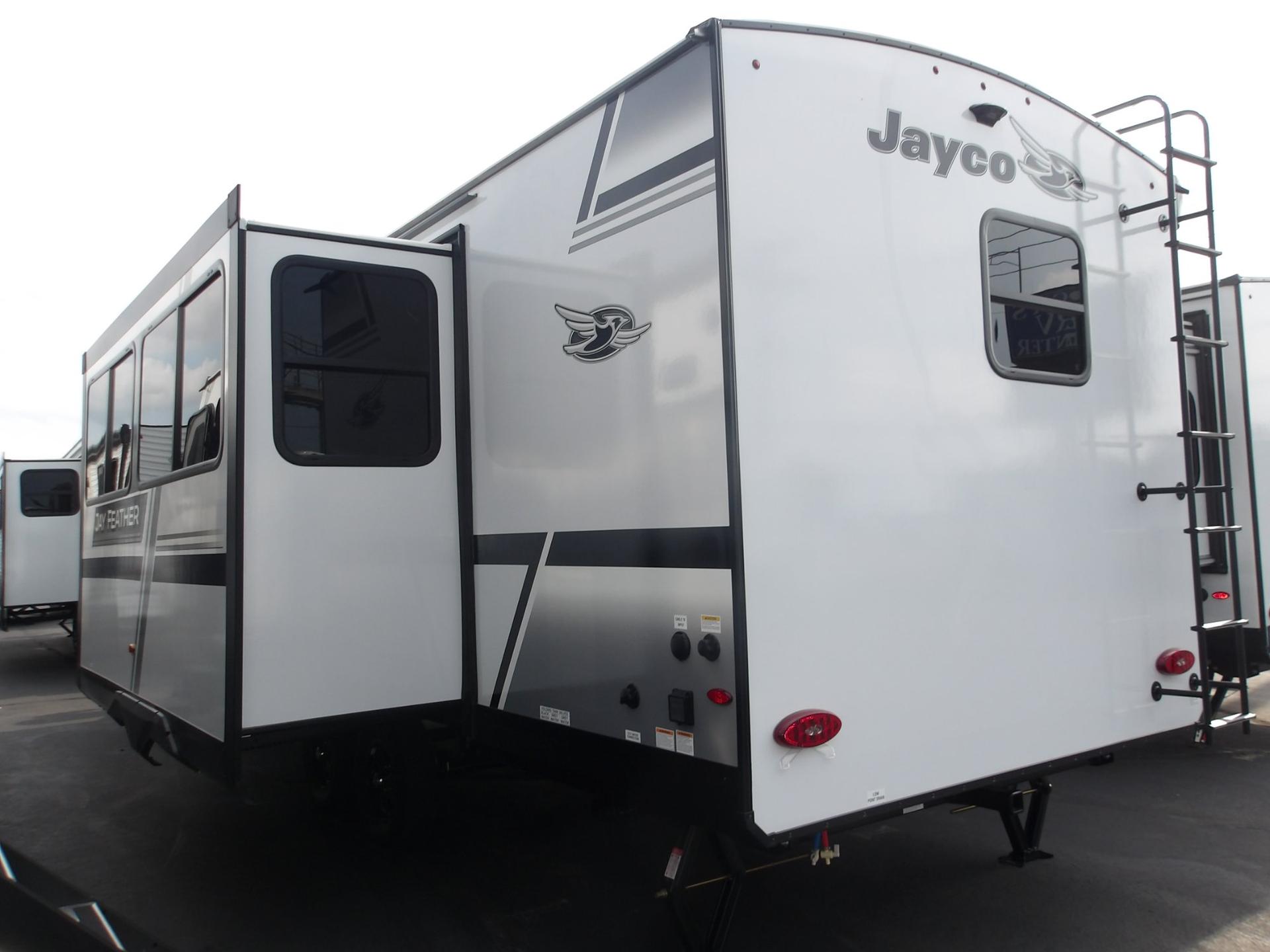 2027 Jayco 2027 Jayco Jay Feather - thumbnail 7