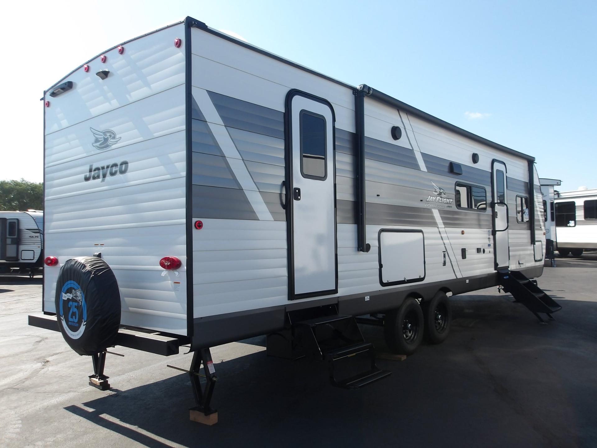2027 Jayco 2027 Jayco Jay Flight - thumbnail 4