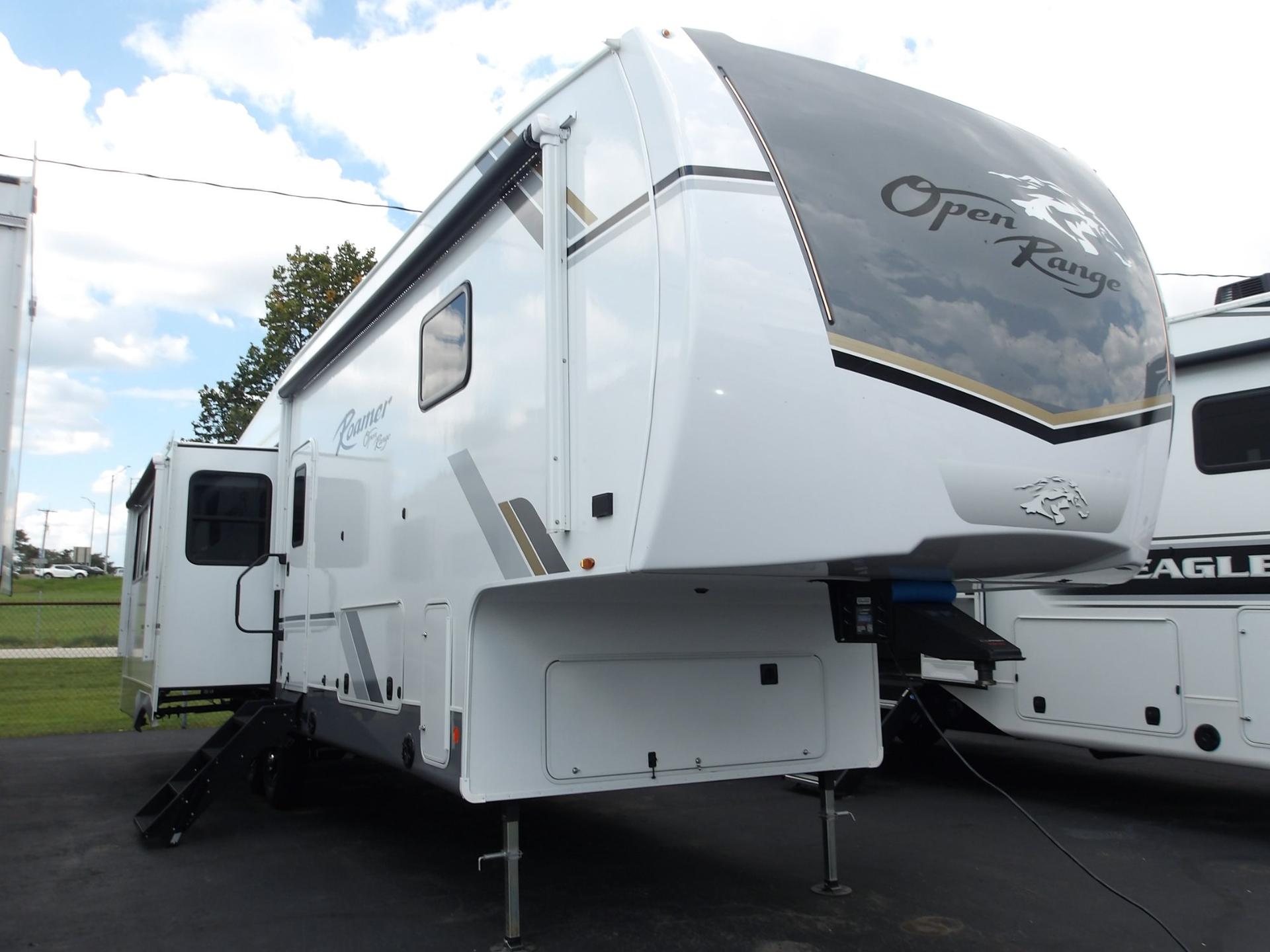 2027 Highland Ridge Open Range Roamer 32RLTS