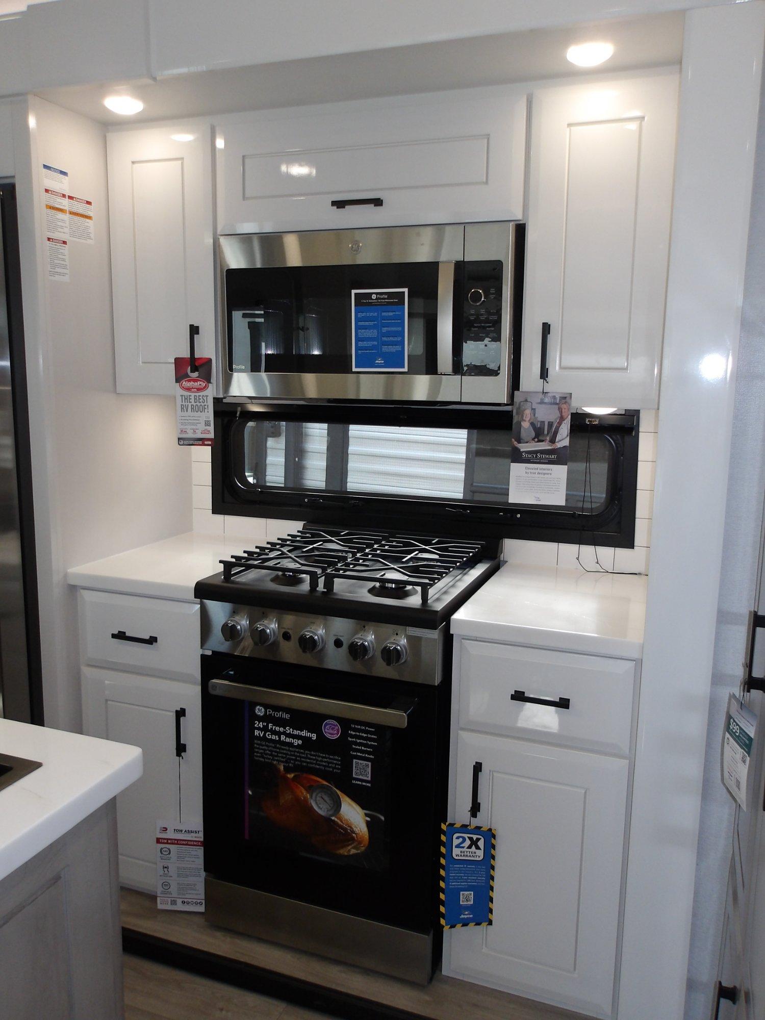 2027 Jayco 2027 Jayco Pinnacle - thumbnail 23