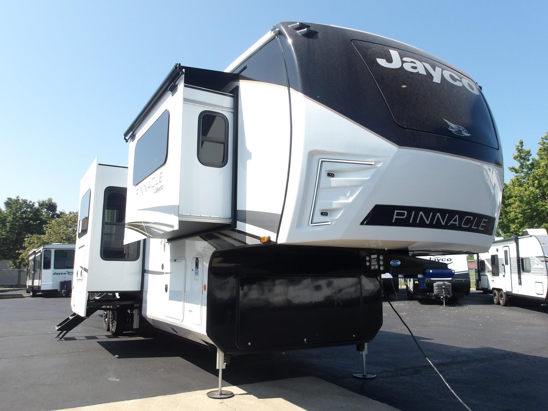 2027 Jayco Pinnacle 39FLOK