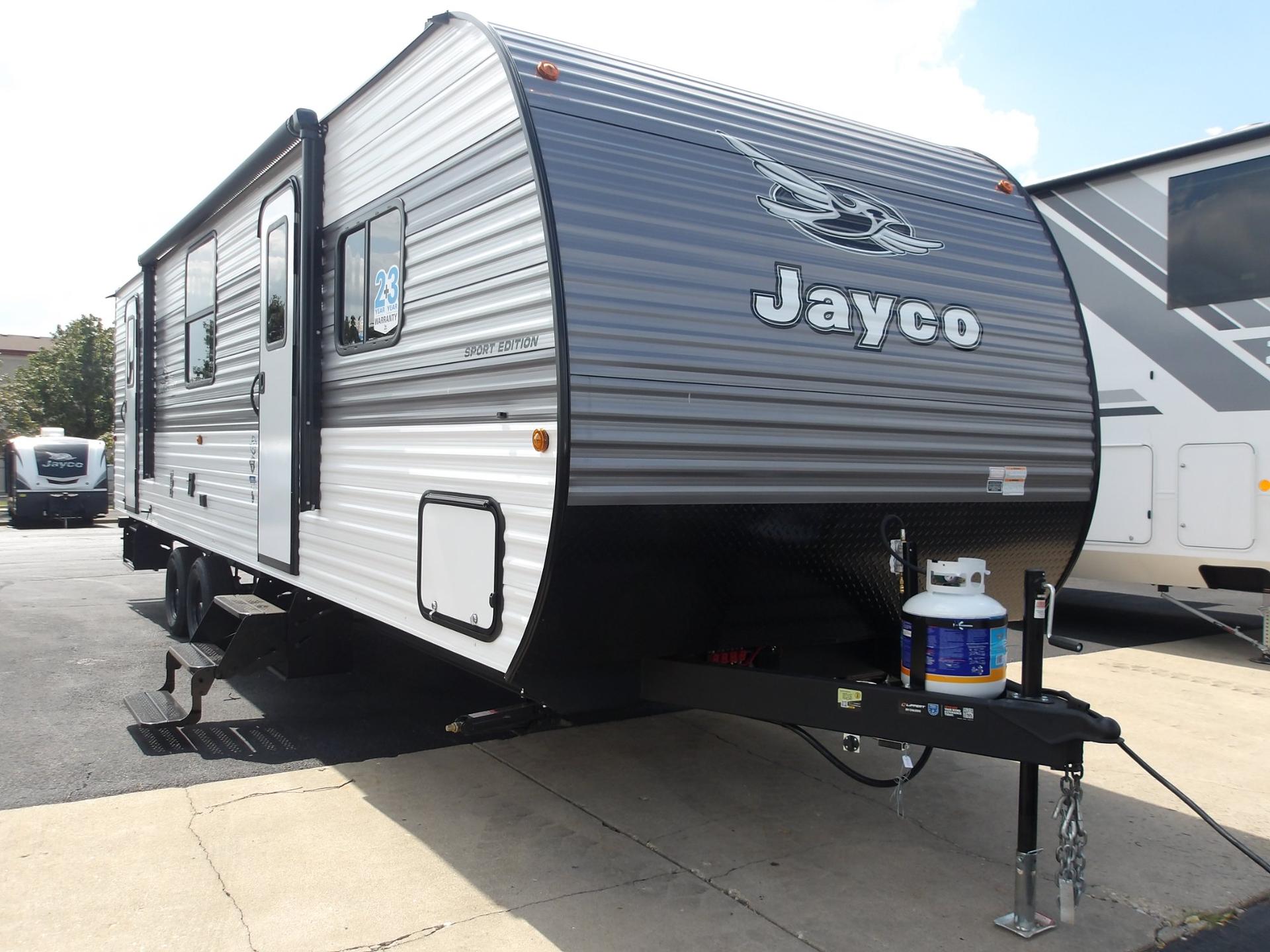 2027 Jayco Jay Flight 270BHS